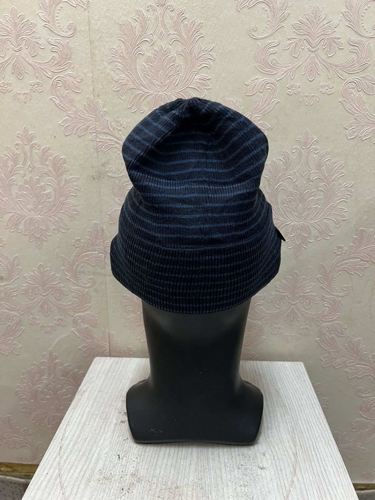 Keith Haring Keith Haring Uniqlo Striped Design Beanie Hats Size ONE SIZE - 5 Thumbnail