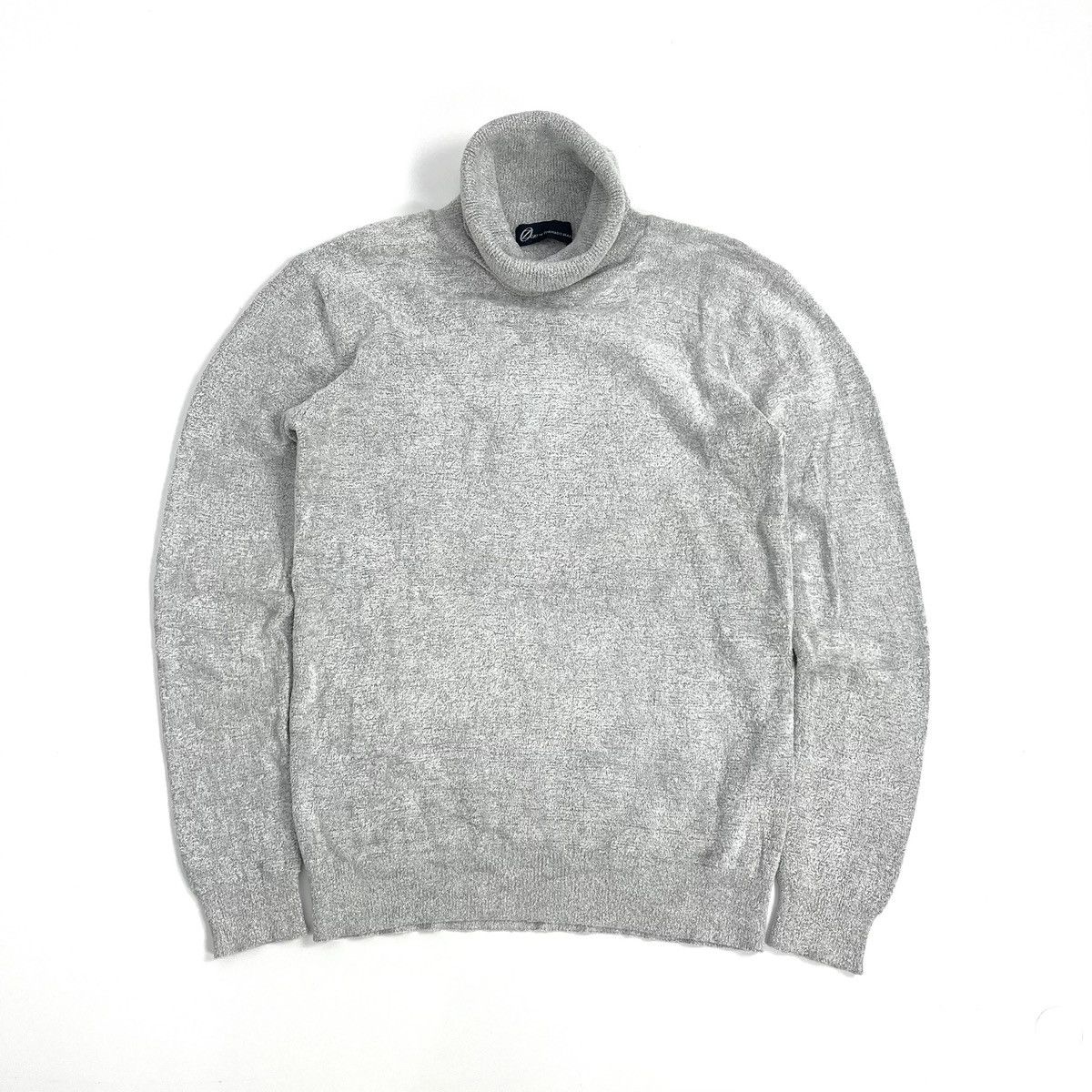 Tornado Mart 2000s Zero by Tornado Mart Japan Turtleneck Knitwear Lgb Goa Size US M / EU 48-50 / 2 - 2 Thumbnail