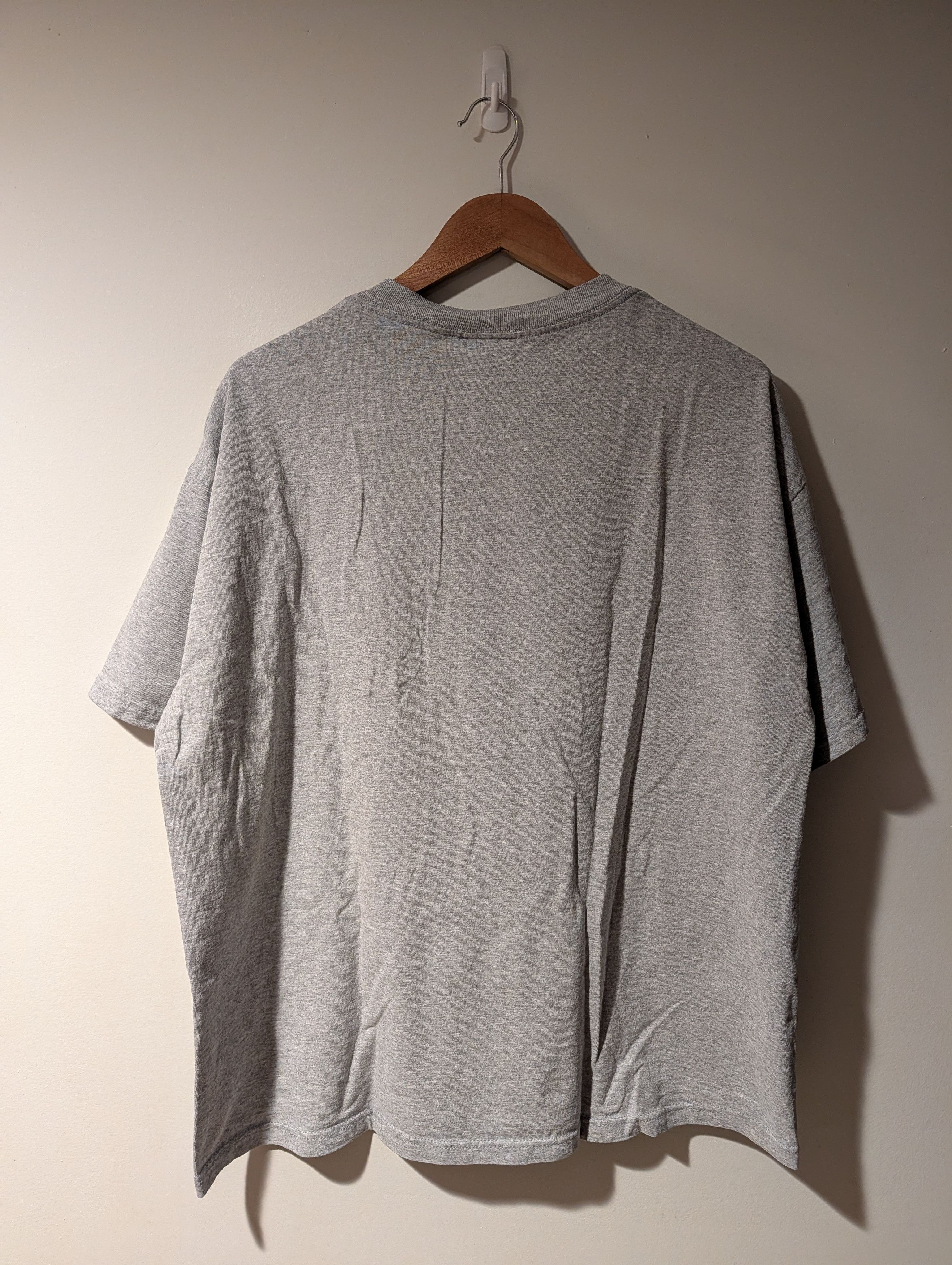 NCAA Vintage 90s Penn State Nittany Lion College Football T-Shirt Size US XL / EU 56 / 4 - 7 Thumbnail