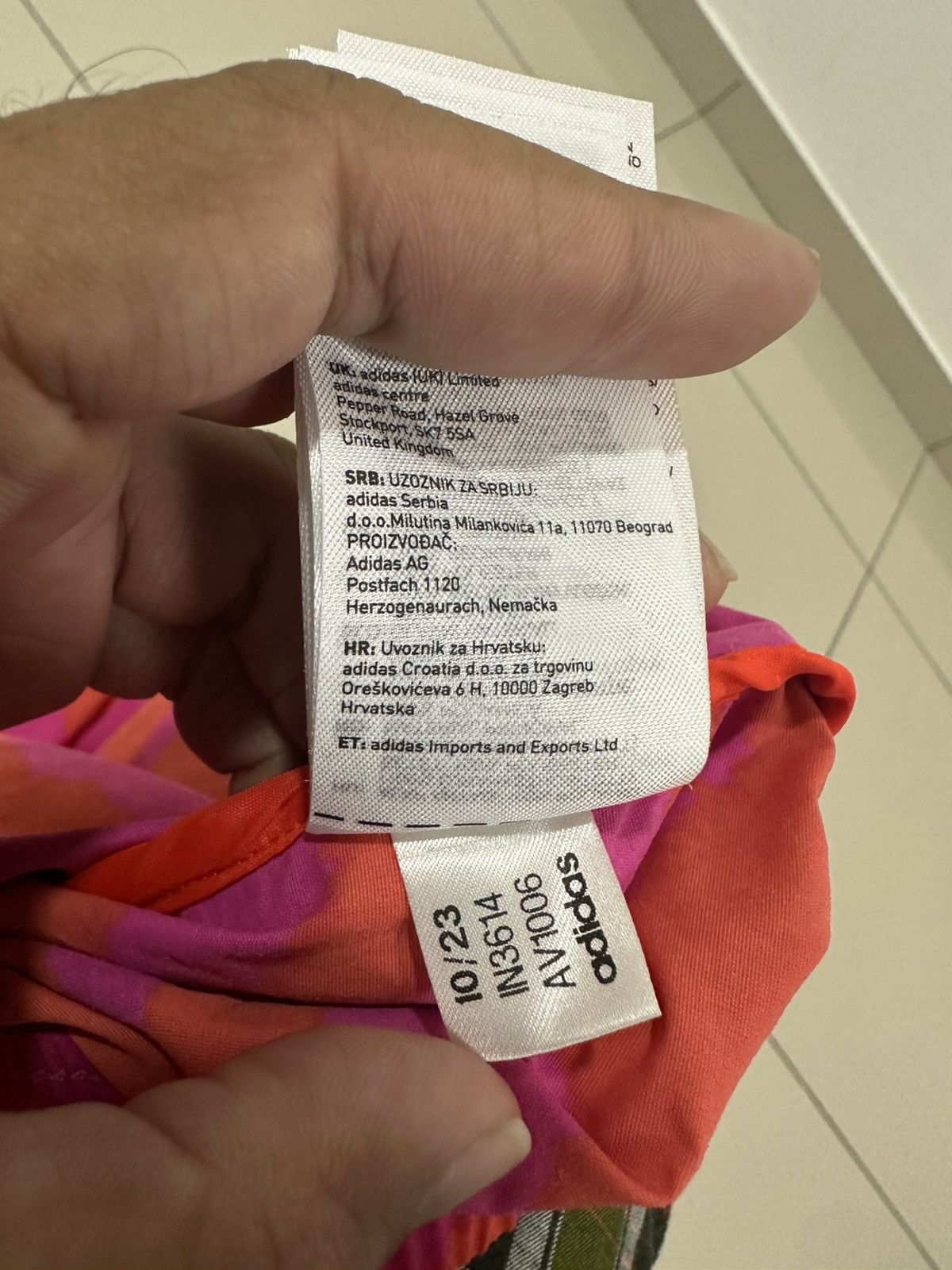 Adidas × Stella McCartney Adidas X Stella McCartney Women Sportwear Fit Outdoor Jacket Size XS / US 0-2 / IT 36-38 - 8 Thumbnail