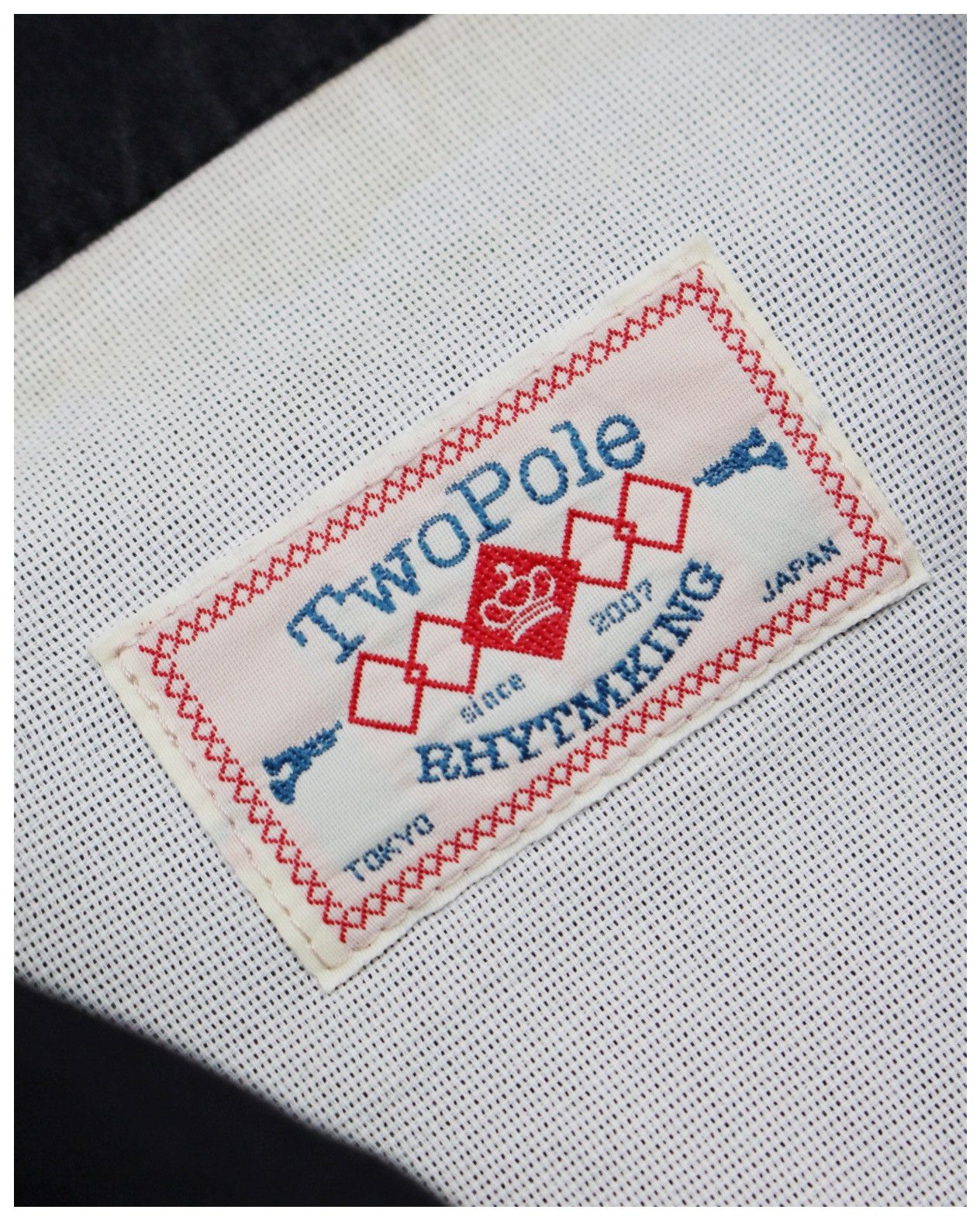 Japanese Brand × Vintage 2000S TWOPOLE “CALYPSO” RHYTHM JACKET Size US M / EU 48-50 / 2 - 6 Thumbnail