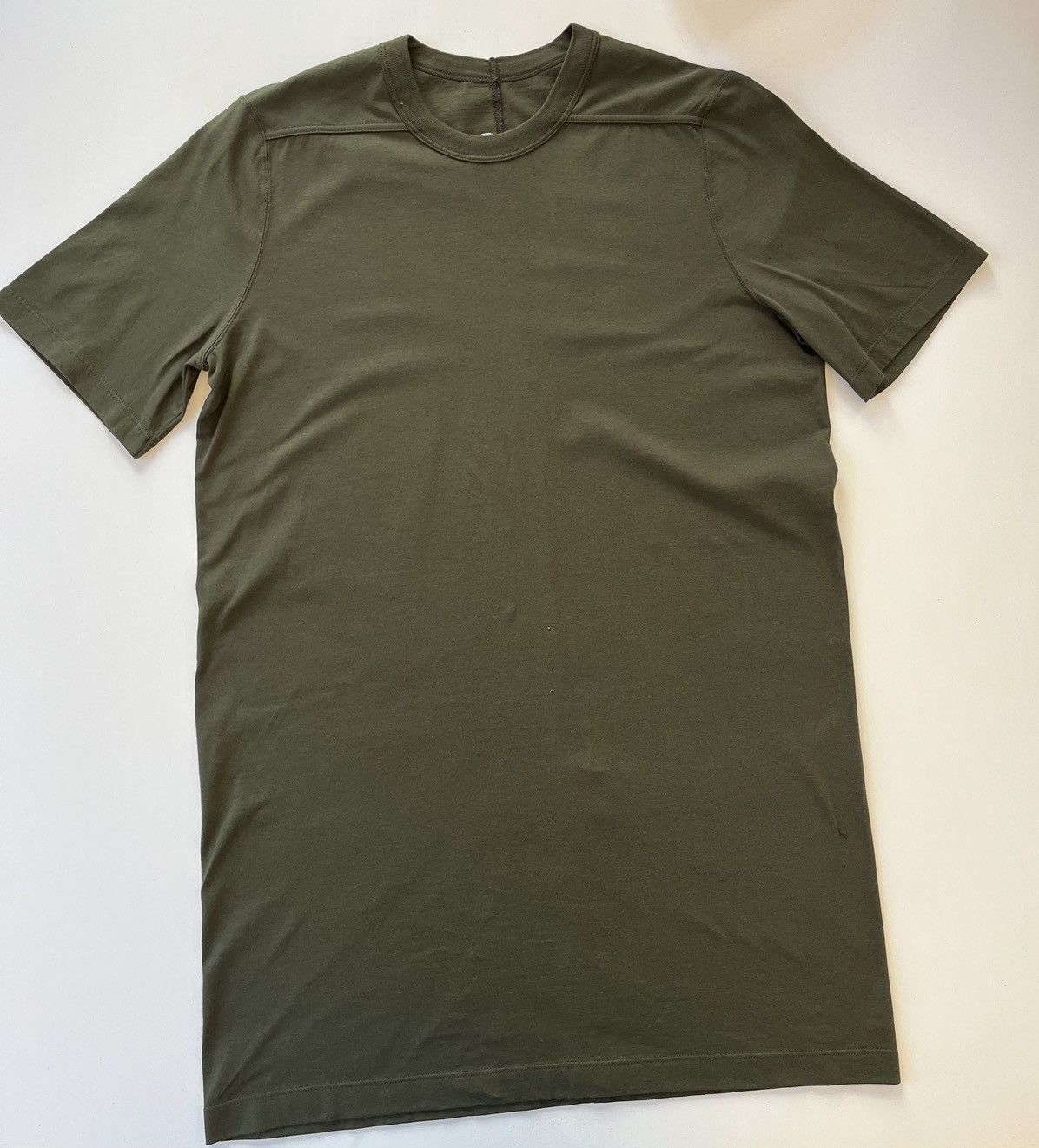 Rick Owens T-shirt Rick Owens FW24 forest Size US S / EU 44-46 / 1 - 3 Thumbnail