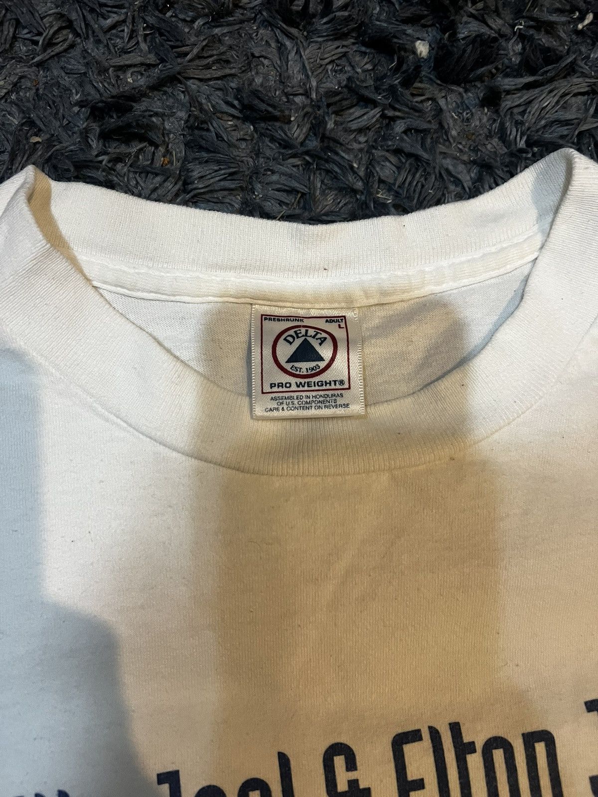 Delta × Vintage vintage F2F Tour shirt Size US L / EU 52-54 / 3 - 2 Thumbnail