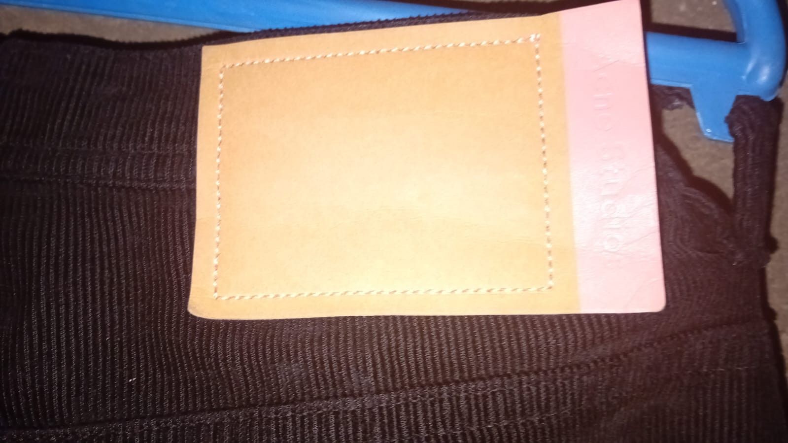 Acne Studios Acne Studios Bla Konst River Courduroy Black Jeans sz 30x32 Size US 30 / EU 46 - 6 Thumbnail
