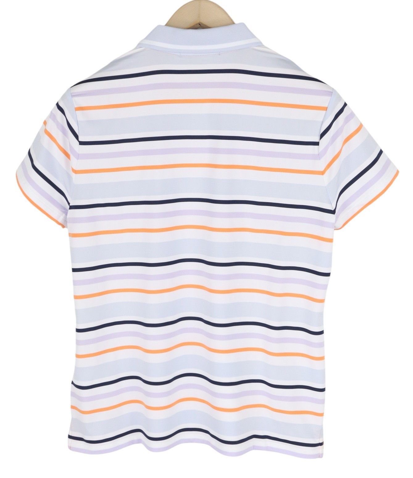 RLX Ralph Lauren GOLF L Multicolor Polo Tee 84717 Size L / US 10 / IT 46 - 2 Thumbnail