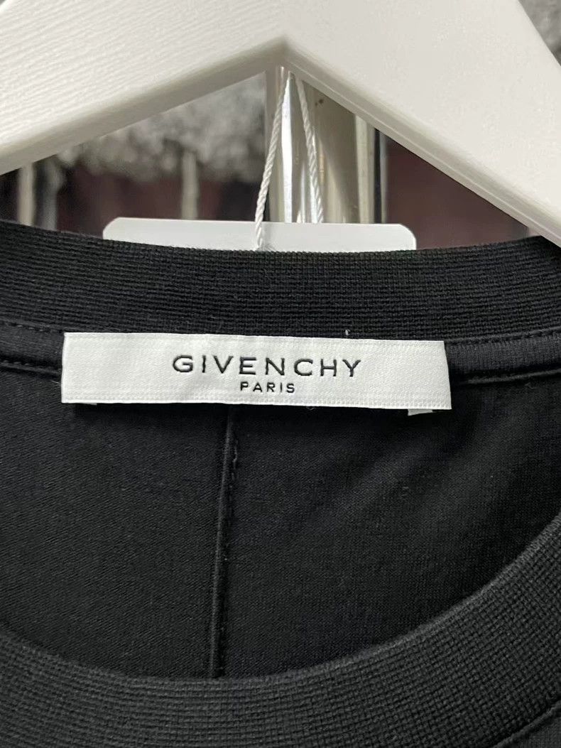 Givenchy Givenchy Deer Short Sleeve Size US M / EU 48-50 / 2 - 6 Thumbnail
