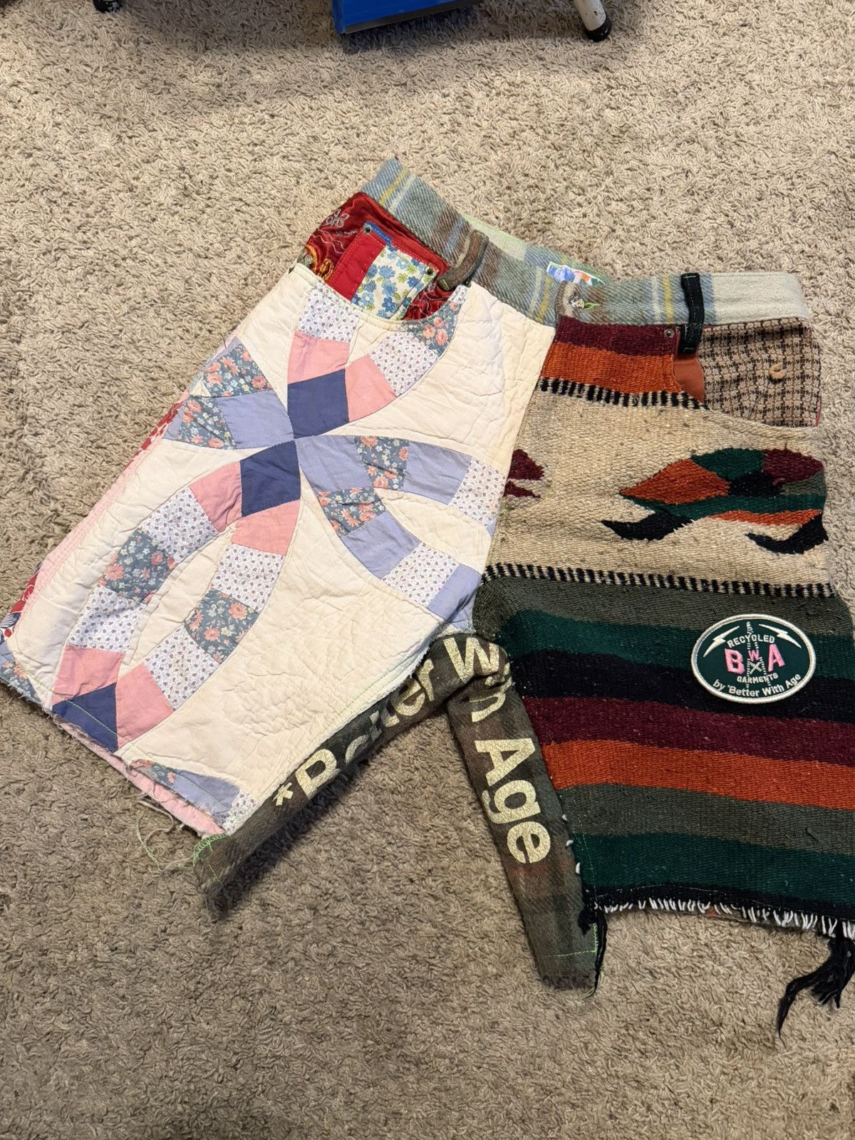 Better With Age Better with age 1/1 shorts Size US 34 / EU 50 - 1 Thumbnail