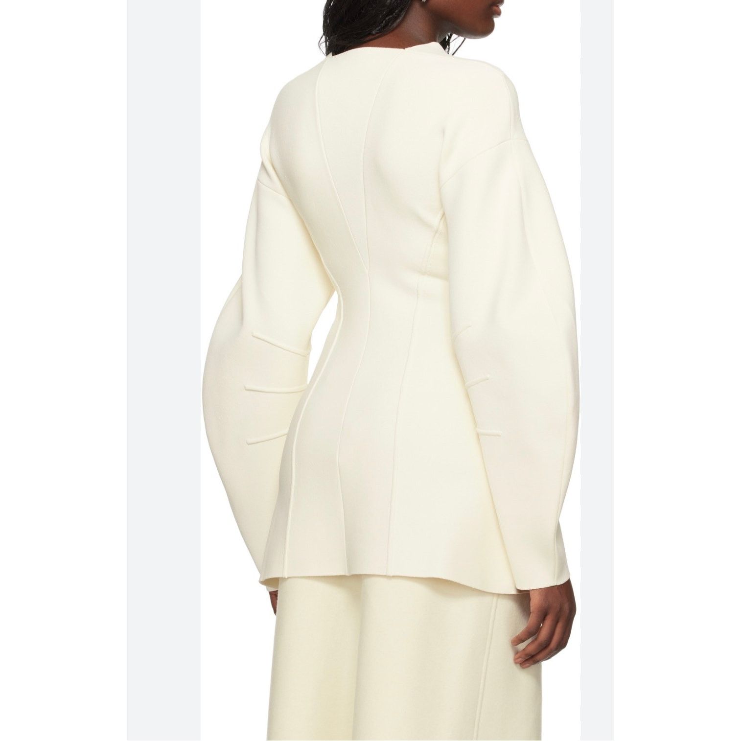 Jil Sander Jil Sander Long Sleeve Sweater NWT Size 36 Size XS / US 0-2 / IT 36-38 - 2 Thumbnail