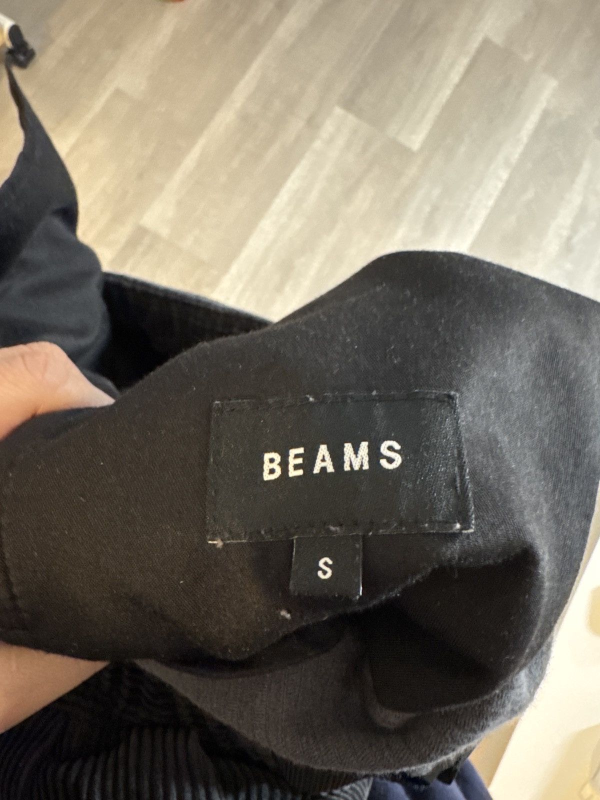Beams Japan Beams Corduroy Pant Size US 30 / EU 46 - 2 Thumbnail
