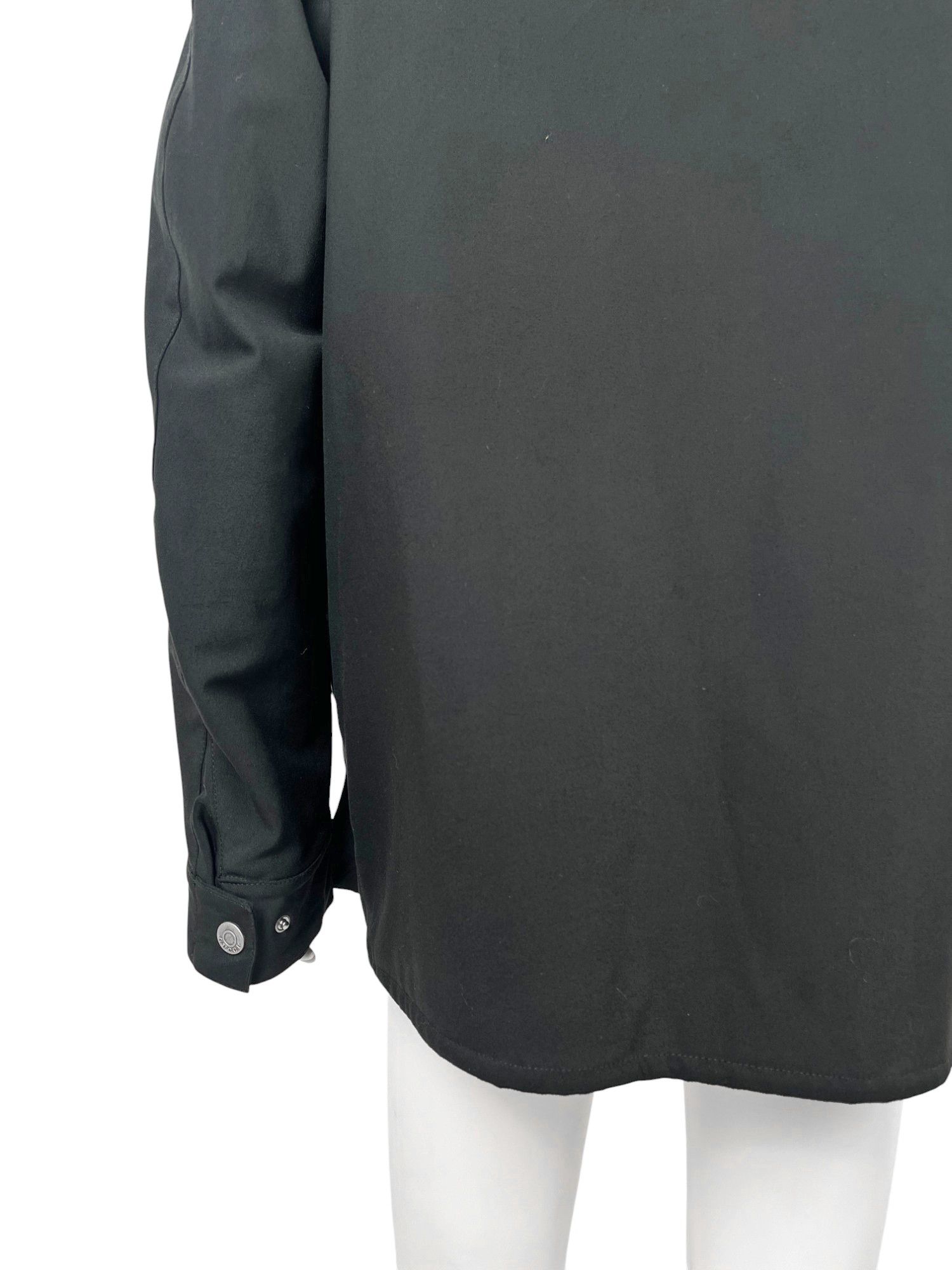 Gucci by Tom Ford F/W 1998 Multipocket Oversized Black Jacket Size S / US 4 / IT 40 - 5 Thumbnail