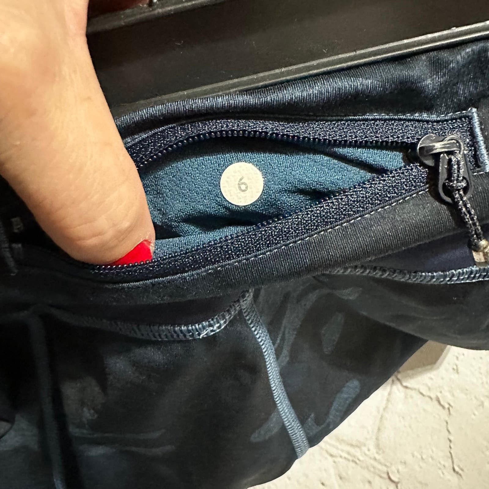 Lululemon lululemon leggings size 6 Size 28" / US 6 / IT 42 - 5 Thumbnail