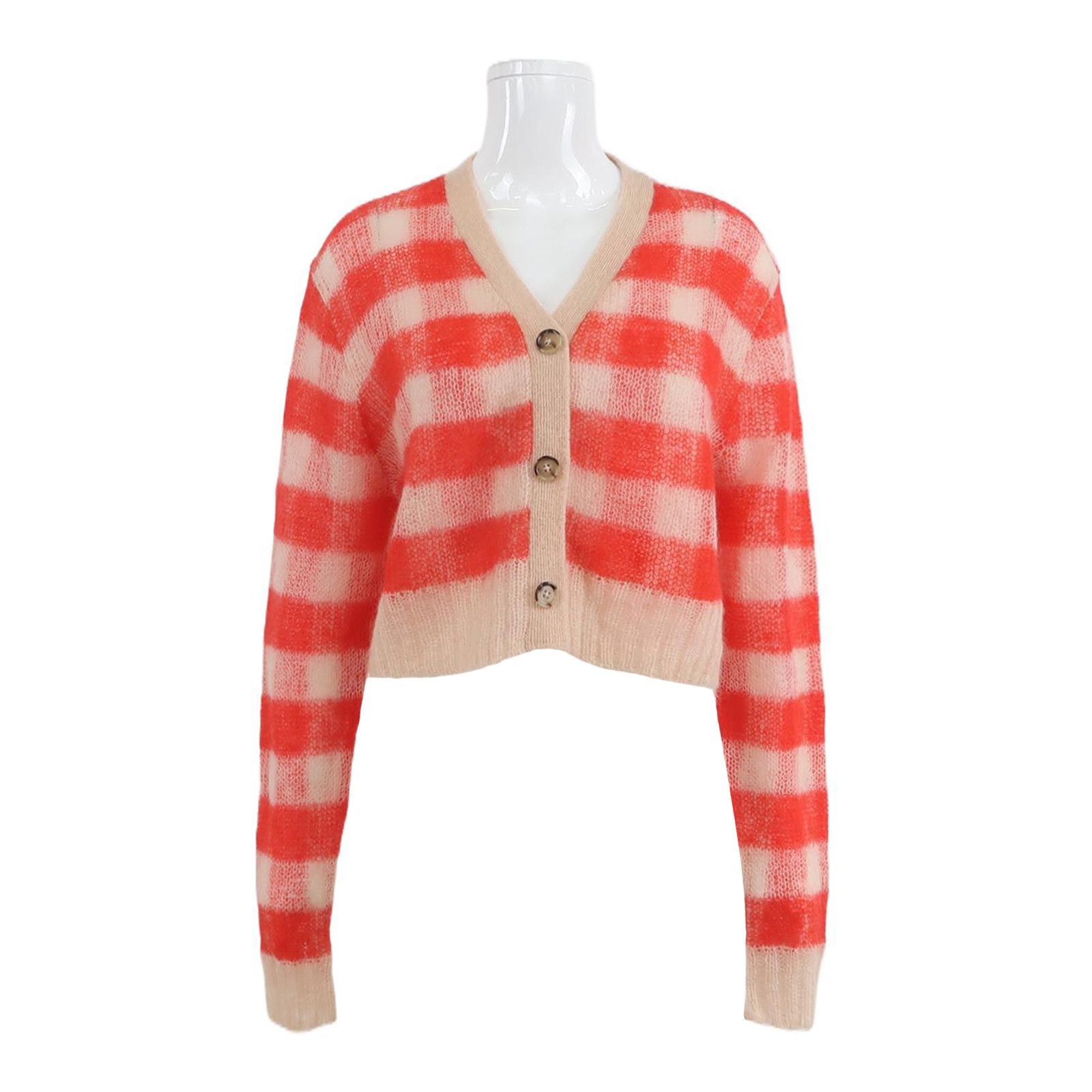 Acne Studios Acne Studios Women m Sweaters Size M / US 6-8 / IT 42-44 - 1 Thumbnail