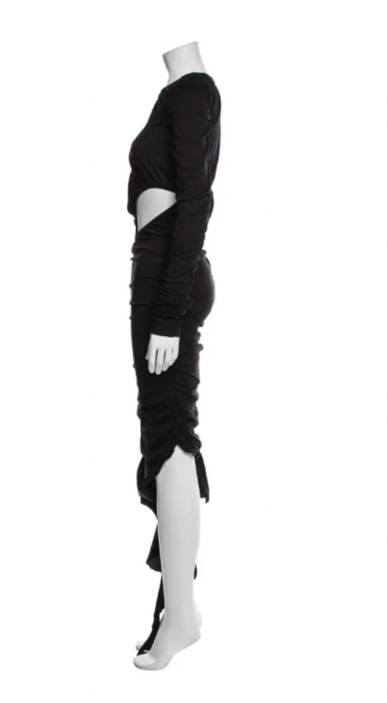 Marques'Almeida Maxi Dress Size S / US 4 / IT 40 - 3 Thumbnail