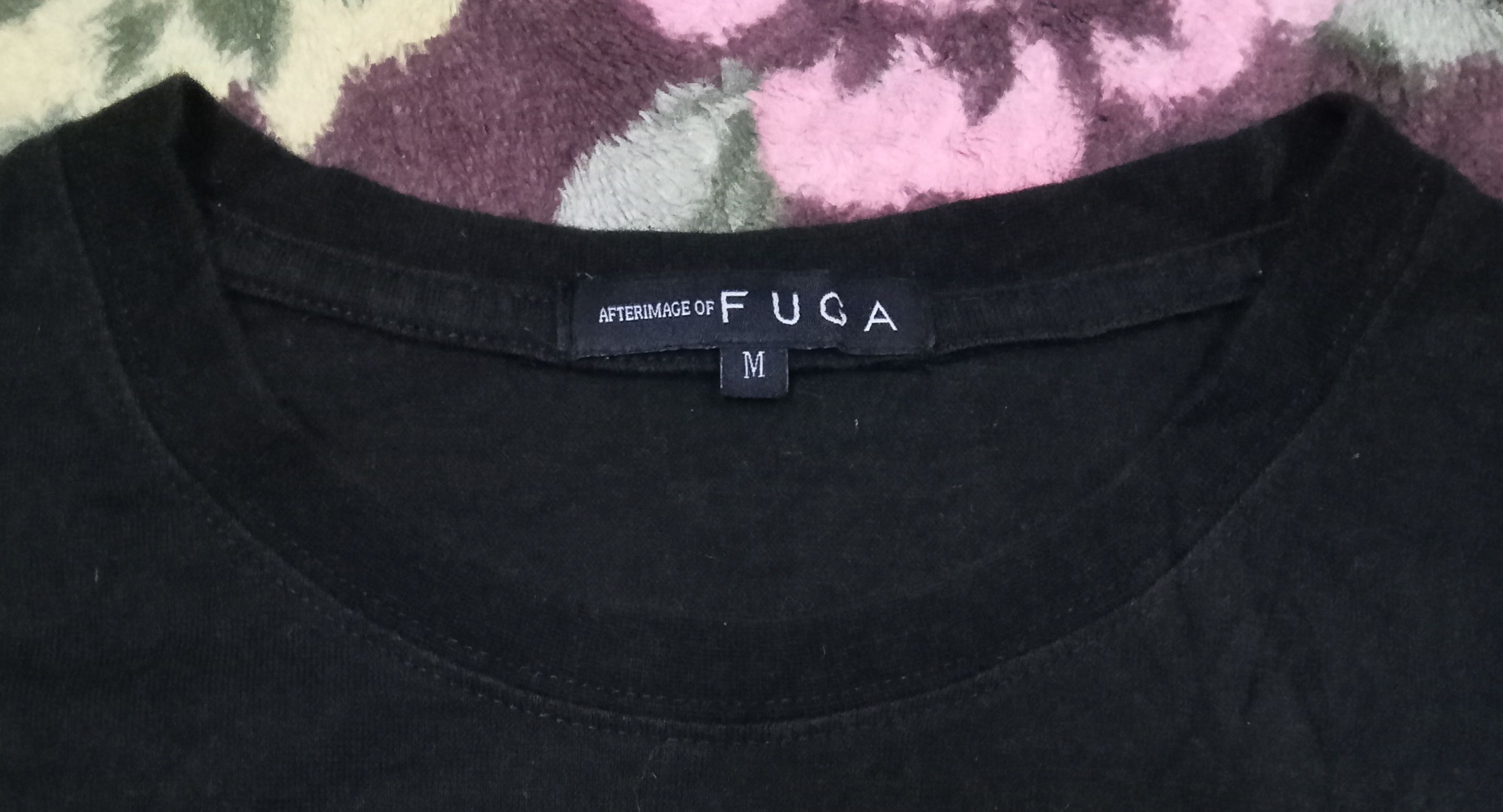 Other Afterimage Of FUGA Long Sleeves T Shirt Size US M / EU 48-50 / 2 - 5 Thumbnail