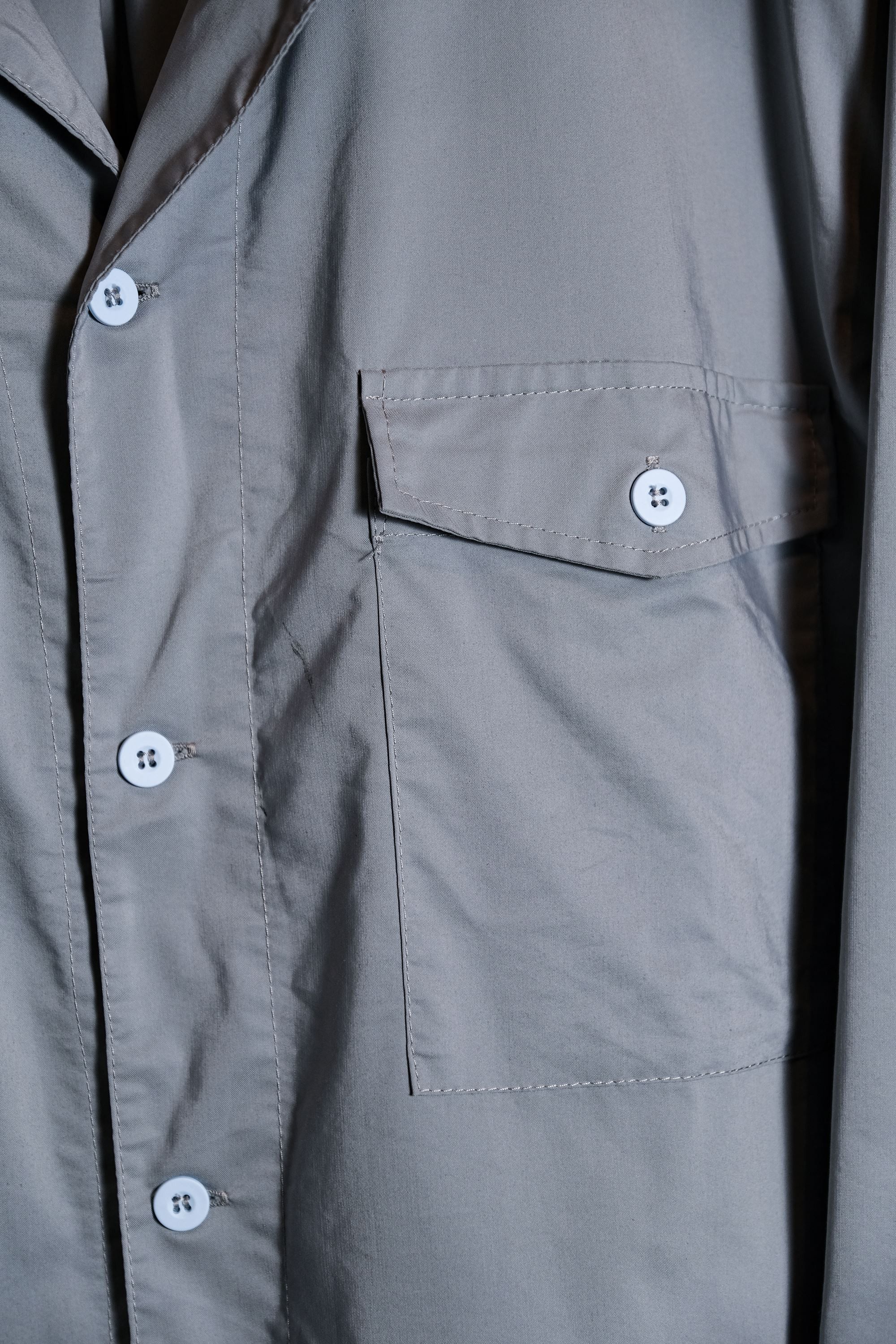 DIGAWEL F/CE x DIGAWEL x YARMO Boiler Suit - Grey Size US 34 / EU 50 - 4 Thumbnail