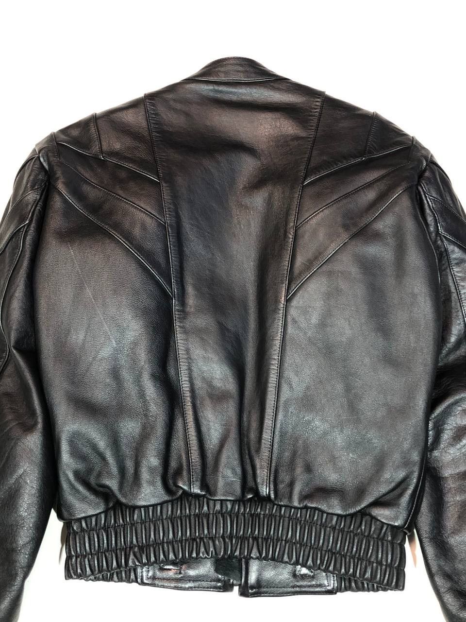 Vintage IXS Moto Leather Jacket Racing Vintage Size US S / EU 44-46 / 1 - 13 Thumbnail