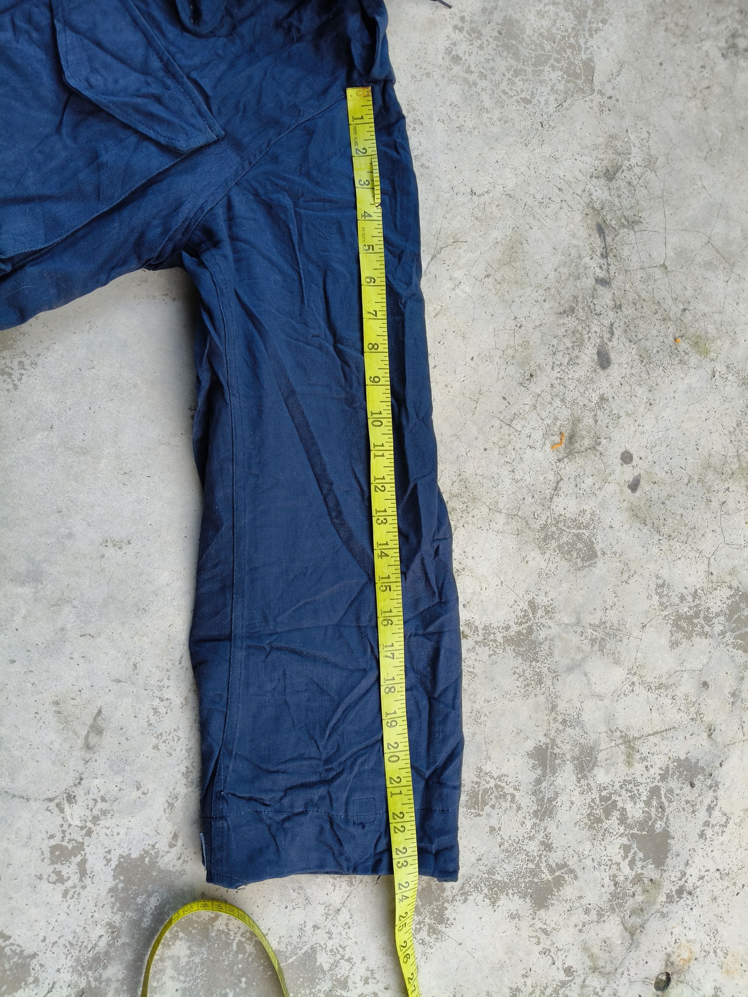 Alpha Industries Vintage Alpha Jacket Military Size US S / EU 44-46 / 1 - 17 Thumbnail