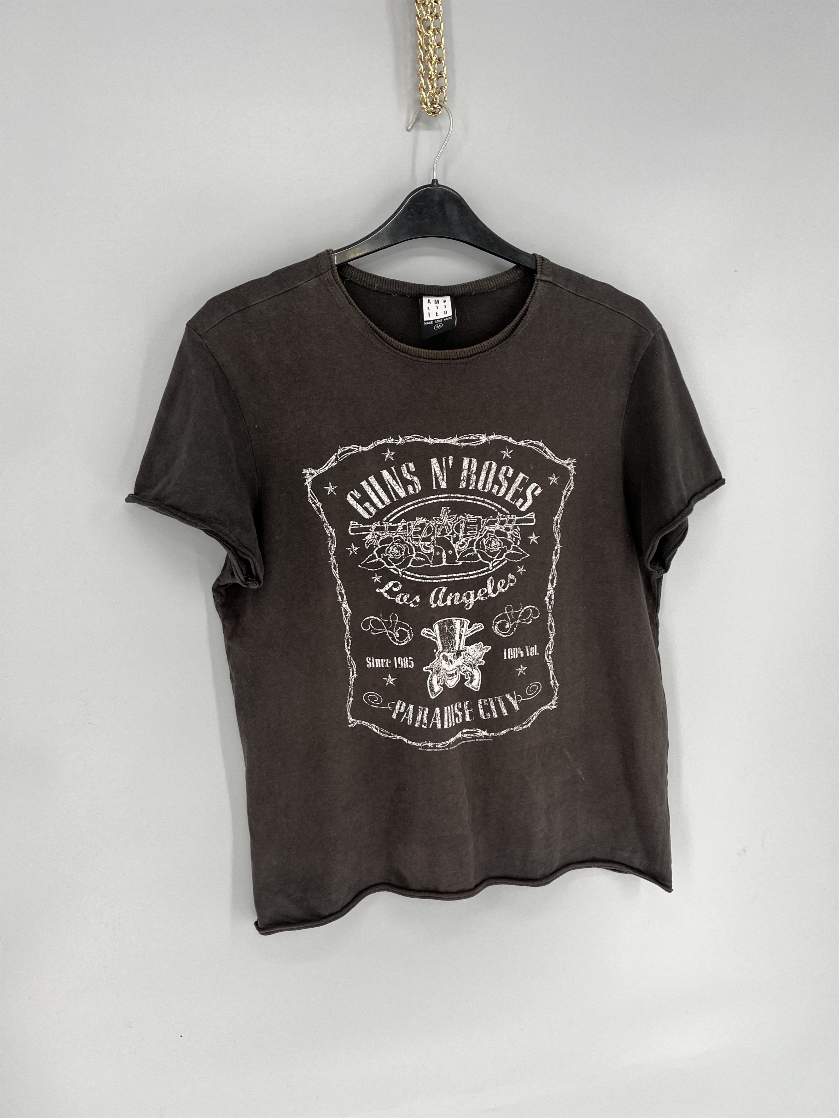 Guns N' Roses Vintage Y2K Guns And Roses tee Band Rock Metal streetwear Size US M / EU 48-50 / 2 - 2 Thumbnail