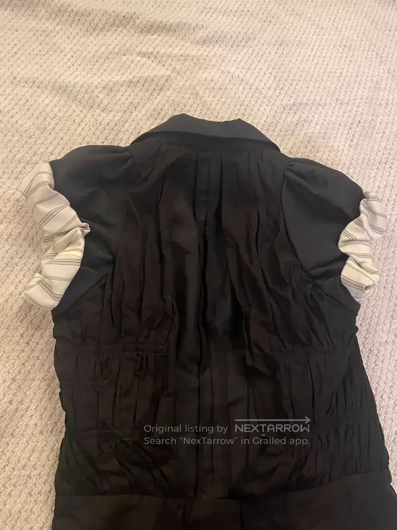 Comme des Garcons Comme Des Garcons Design Long Vest Size XS / US 0-2 / IT 36-38 - 7 Thumbnail