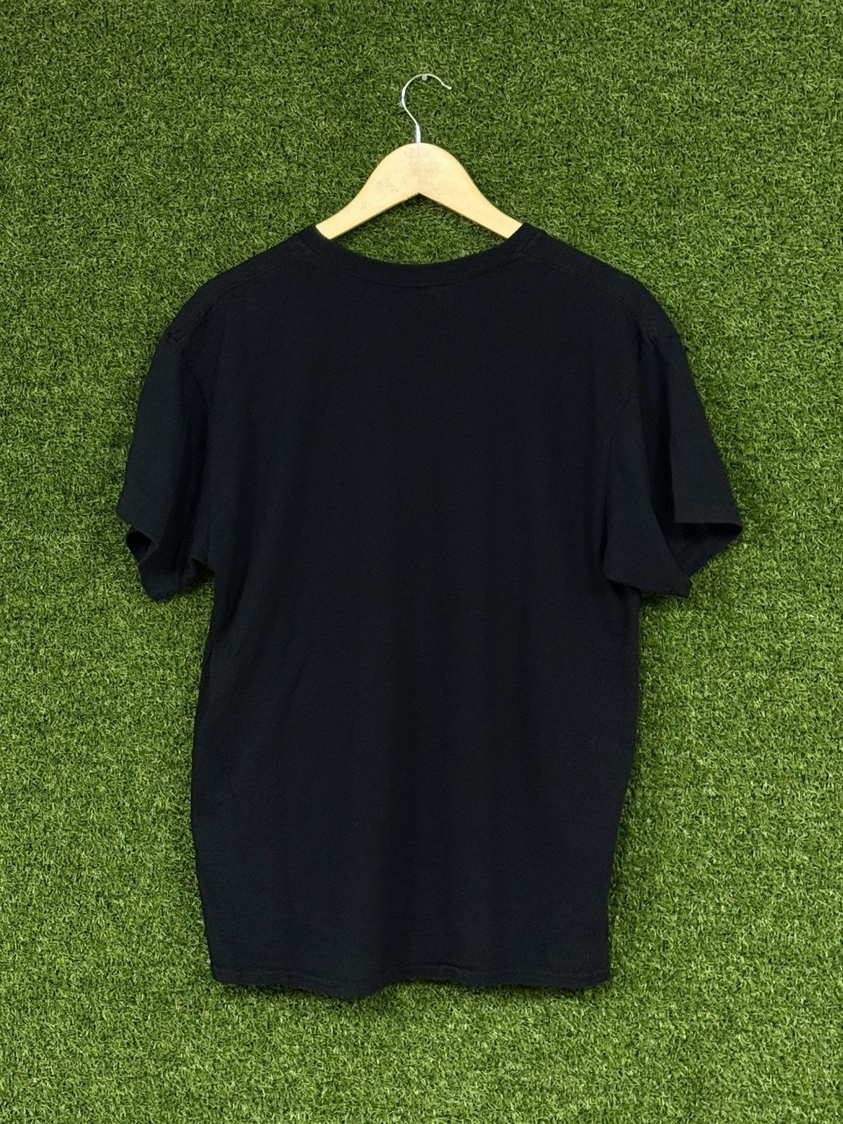 Liquid Blue ACDC Liquid Blue Thunder Lightning Cannon Black Rock Shirt Size US L / EU 52-54 / 3 - 5 Thumbnail