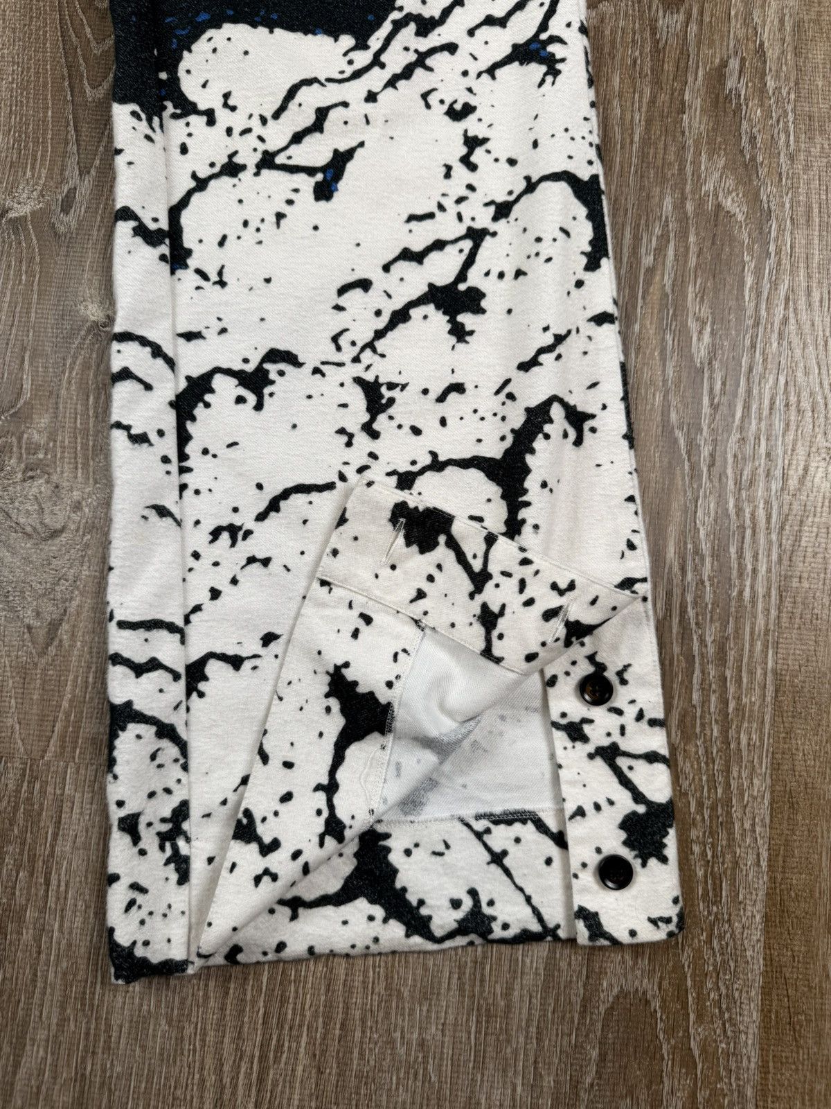Amiri Amiri Crescent Moon Pants Size US 30 / EU 46 - 3 Thumbnail
