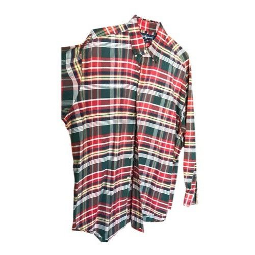 Polo Ralph Lauren Polo Ralph Lauren Button Down Shirt Mens 16.5 36/37 Classic Size US L / EU 52-54 / 3 - 2 Thumbnail