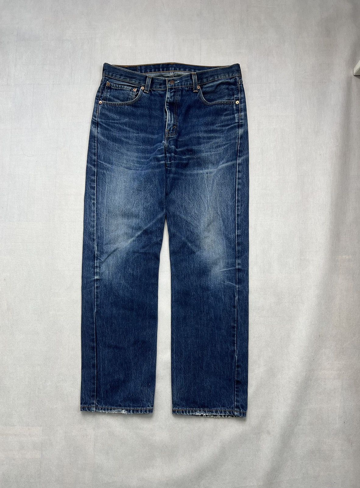 Levi's × Vintage Pants Levi’s 751 Jeans Red Tab Vintage Size US 36 / EU 52 - 2 Thumbnail