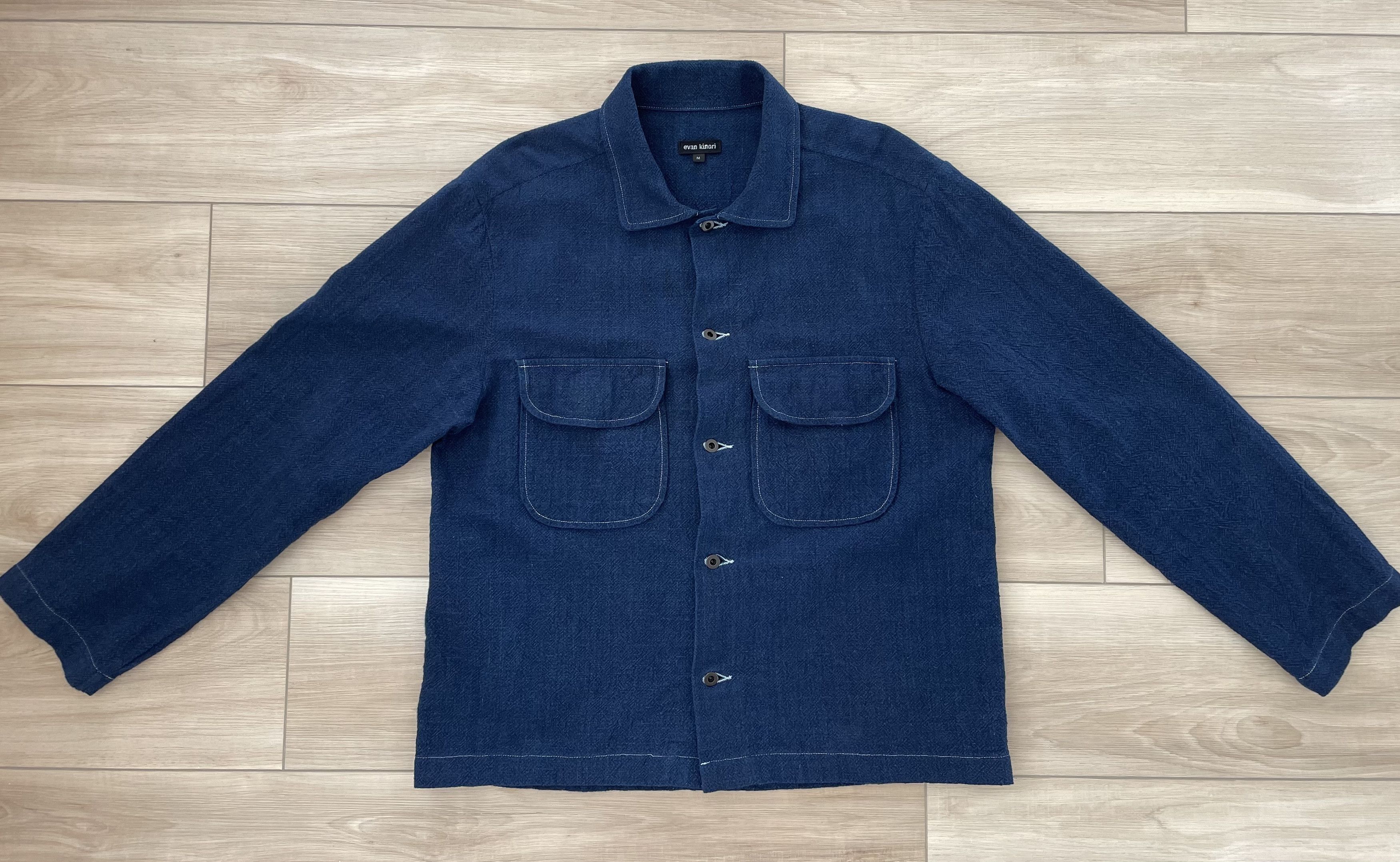 Evan Kinori Field Shirt | Grailed