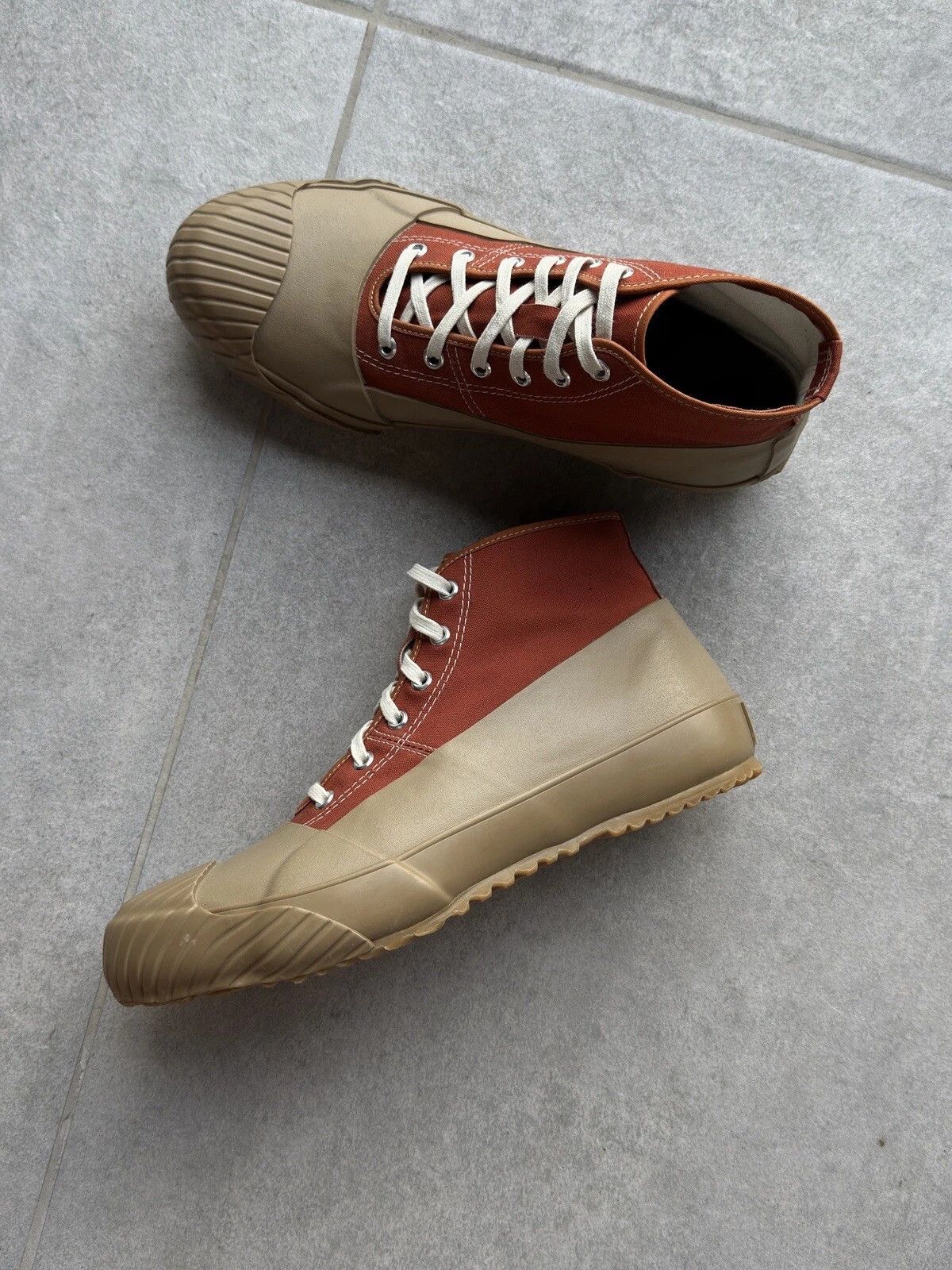 Moonstar Moonstar Japan Alweather Shoes Canvas Shoes FINE VULCANIZED Size US 11 / IT 41 - 1 Thumbnail