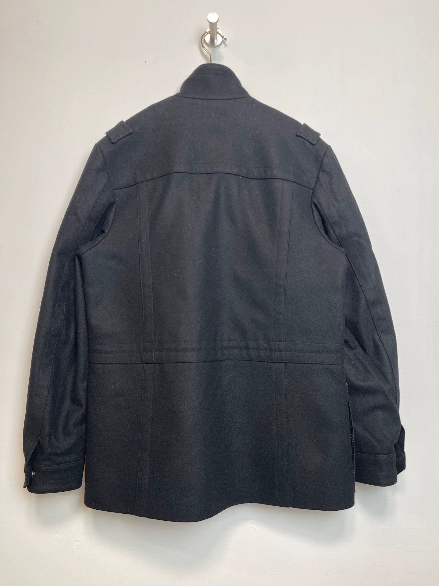 Ermenegildo Zegna Zegna Wool Jacket Size L New Size US L / EU 52-54 / 3 - 2 Thumbnail