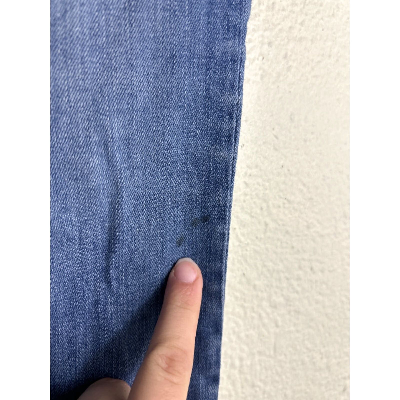 J.Crew J.CREW Jeans 9” High Rise Toothpick Medium Wash Blue 28x26 Size 28 Regular Women Skinny Denim Pants Size 28" / US 6 / IT 42 - 3 Thumbnail