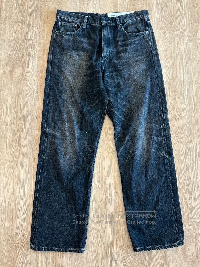 Neighborhood Neighborhood size M Denim Pants Blue Men Size US 27 - 1 Thumbnail