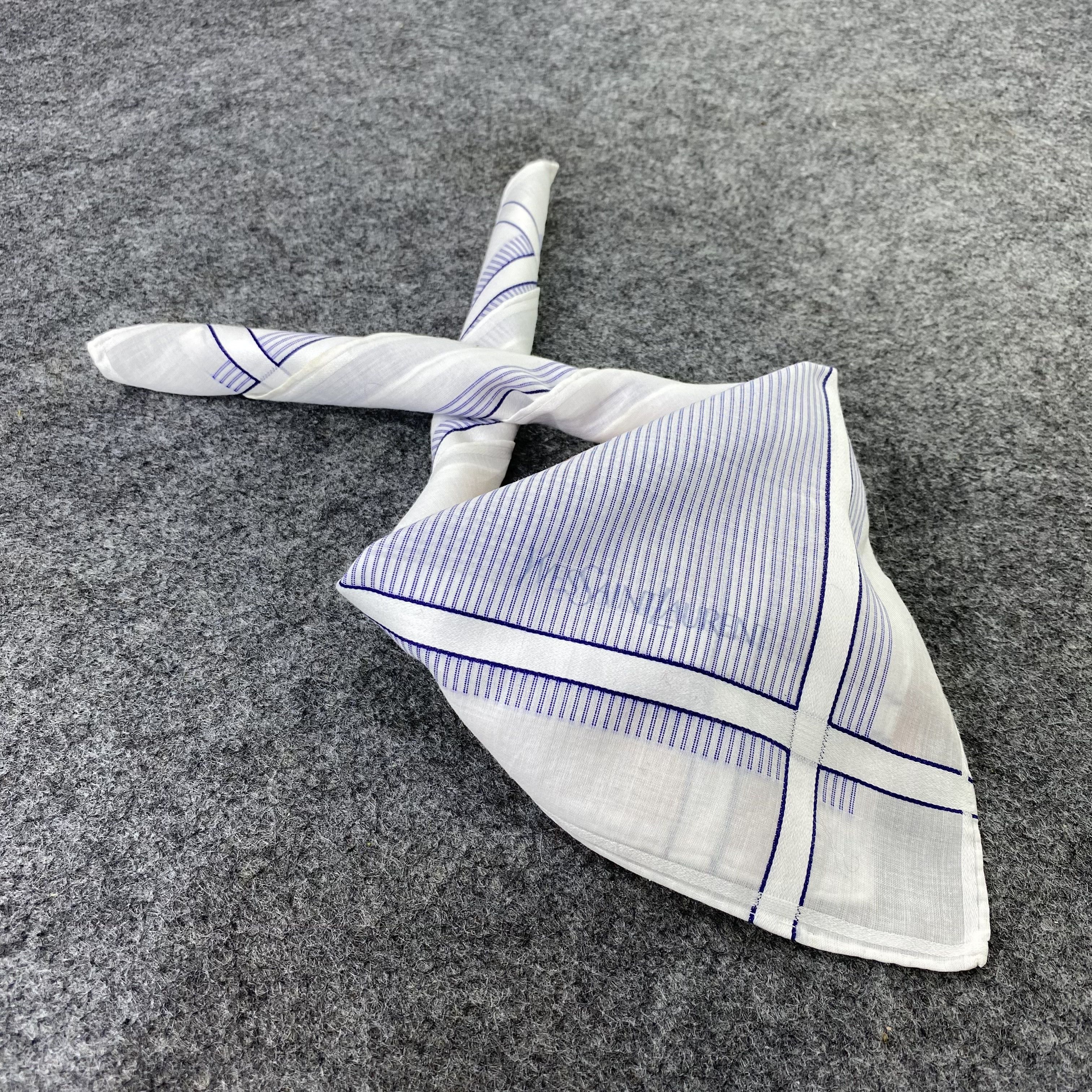 Yves Saint Laurent Handkerchief / Bandana / Neckerchief-661