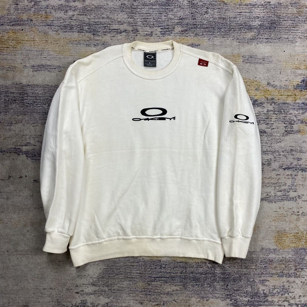 Oakley Oakley sweatshirt Size US L / EU 52-54 / 3 - 1 Thumbnail
