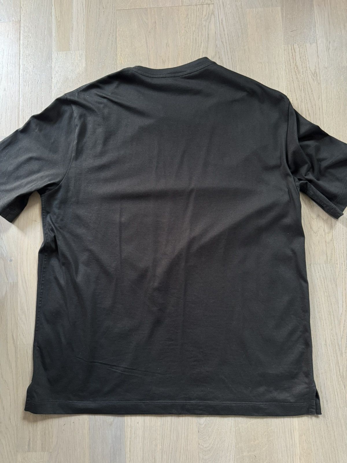 Hermes HERMES tshirt STUDY PHOTOS FOR REAL TAPE MEASUREMENTS & FIT Size US S / EU 44-46 / 1 - 13 Thumbnail