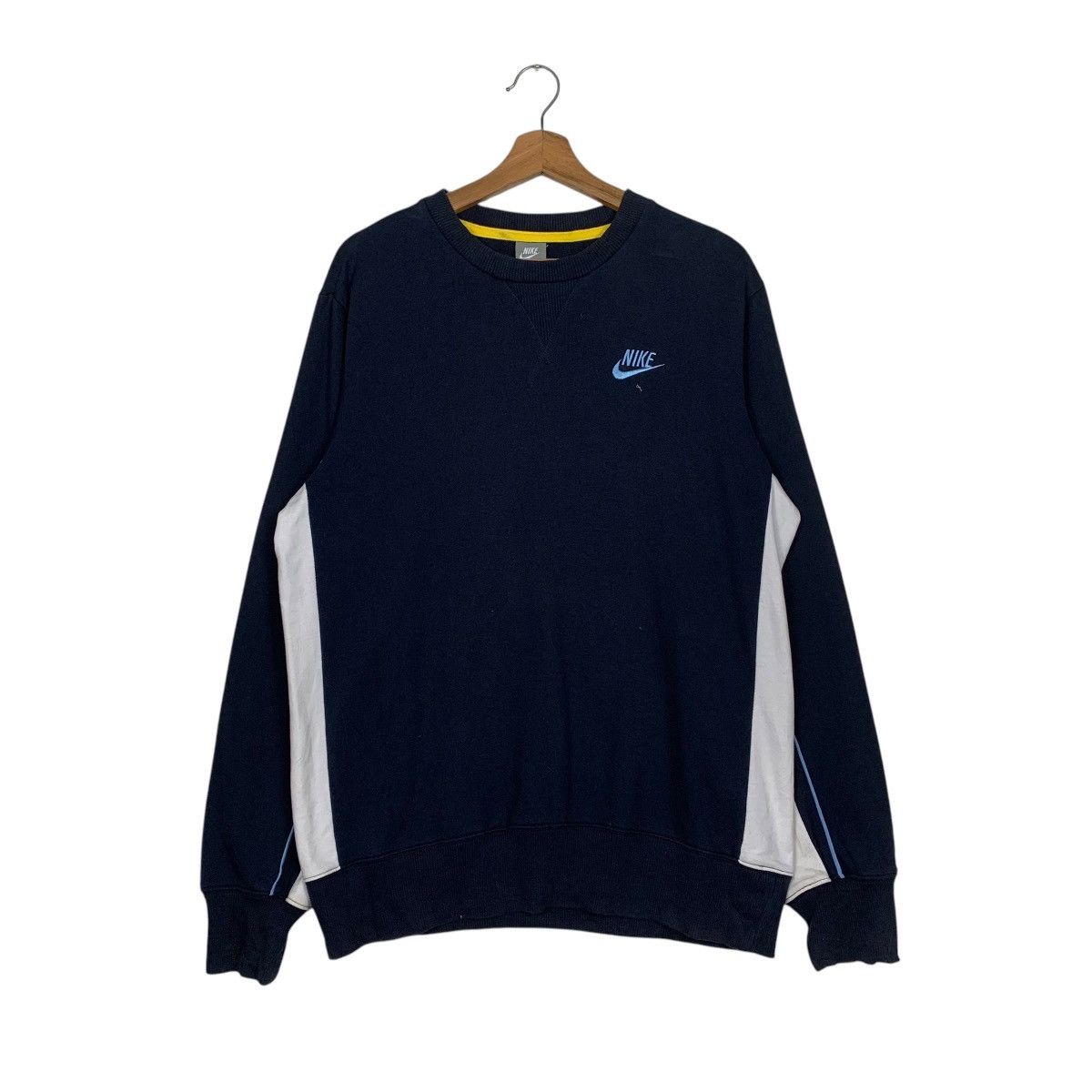 Nike Nike Crewneck Sweatshirt Size US L / EU 52-54 / 3 - 1 Thumbnail
