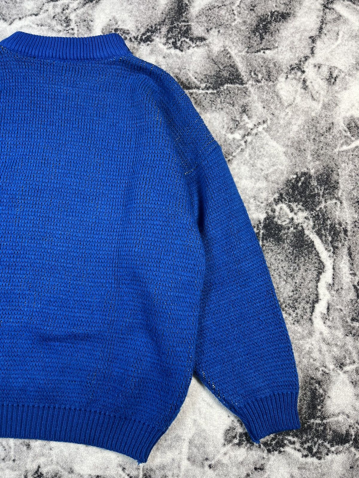 Vintage Vintage Polar Bear Graphic Knit Sweater Size US XL / EU 56 / 4 - 9 Thumbnail