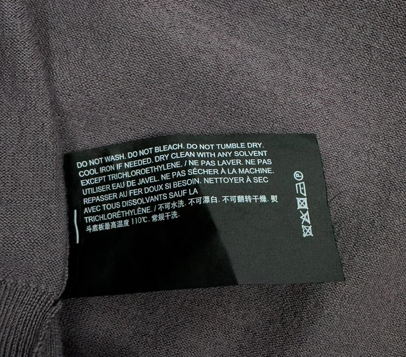 Theory Theory Wool Pullover size XL Size XL / US 12-14 / IT 48-50 - 11 Thumbnail