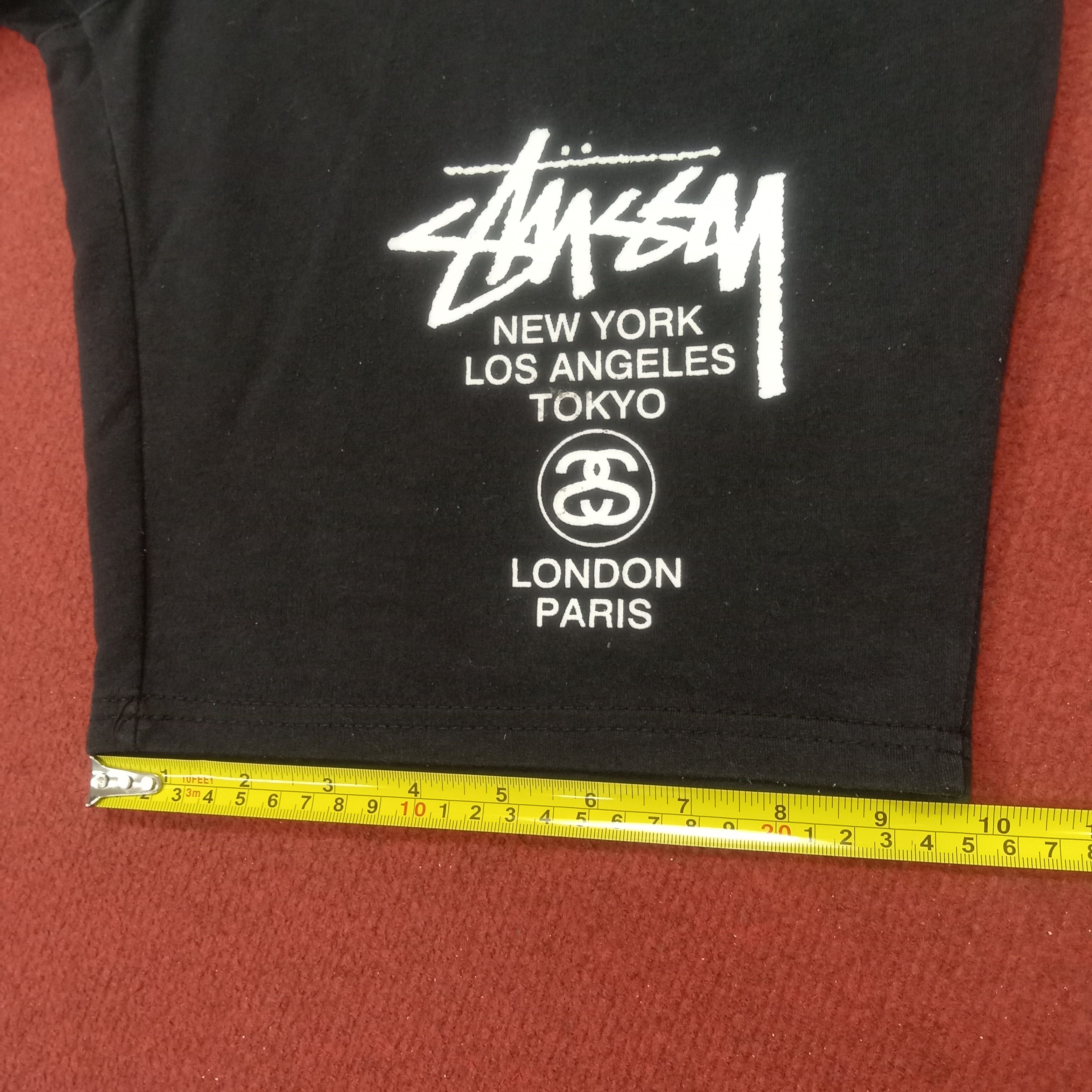 Other Stussy Short Pants Streetwear Style Size US 30 / EU 46 - 9 Thumbnail