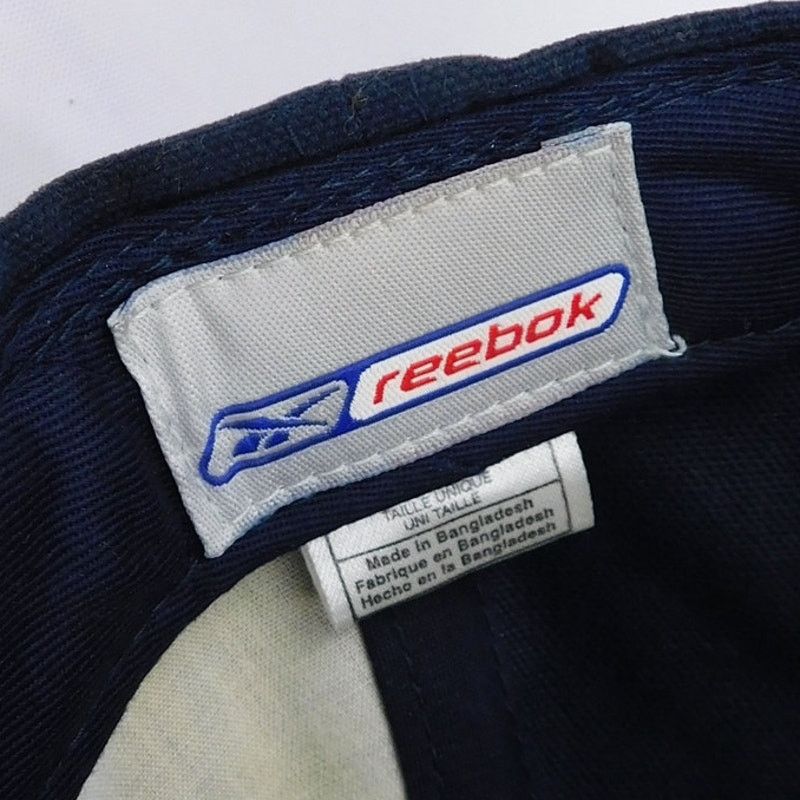 Reebok New England Patriots Super Bowl 36 Champs Hat NWT Vintage Size ONE SIZE - 9 Thumbnail