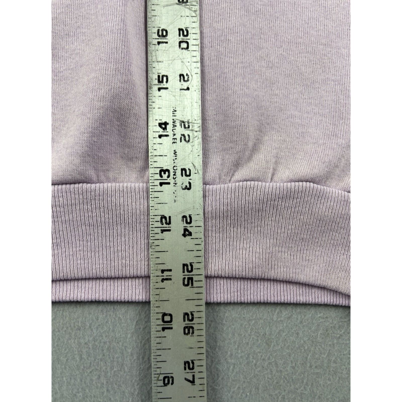 Vintage VINTAGE Sweatshirt Ski Skiing Crewneck Blue L Men Regular Cotton Fleece Logo Pullover Size L Size US L / EU 52-54 / 3 - 7 Thumbnail