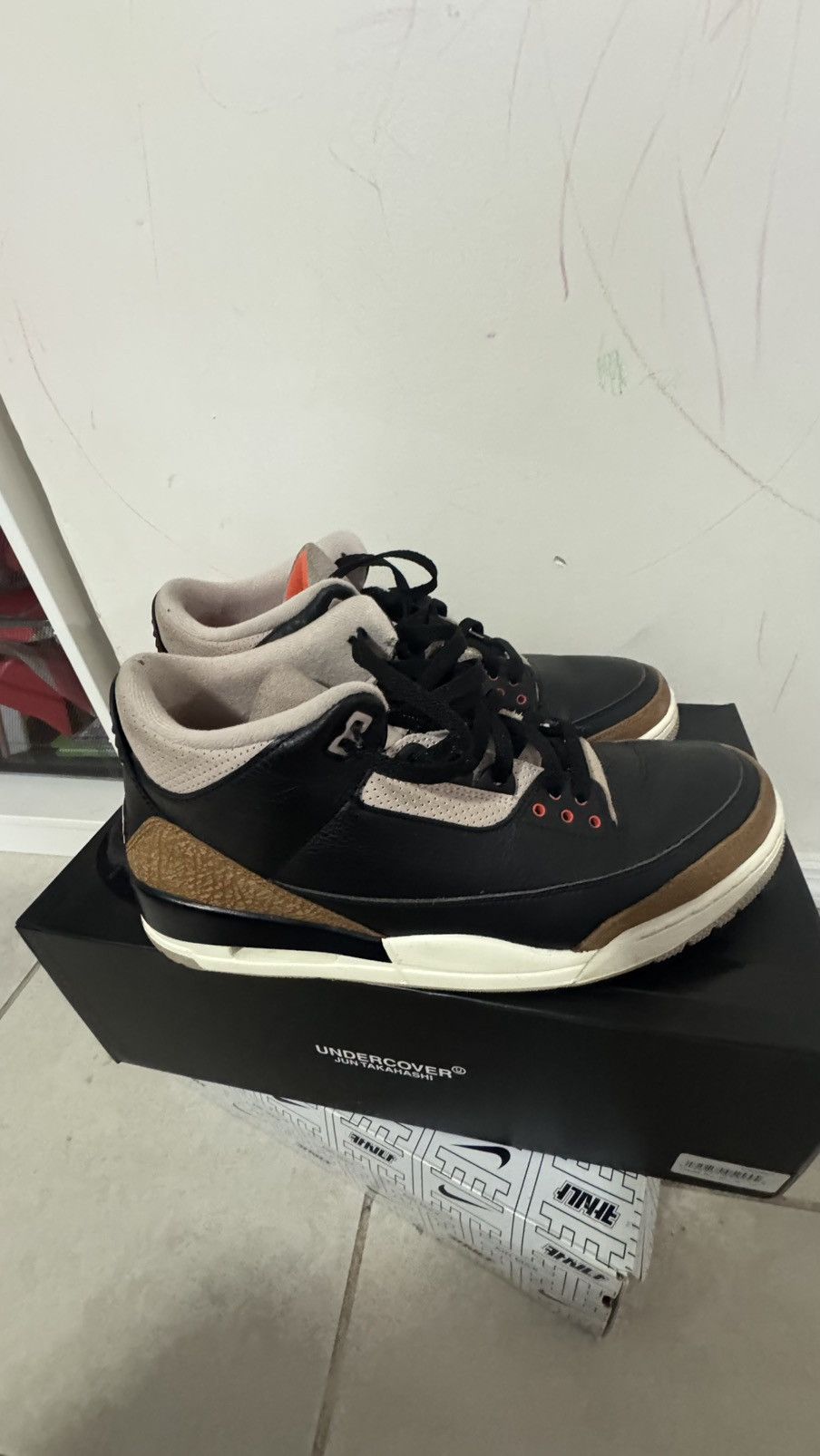 Jordan Brand Nike Air Jordan desert elephant, size 13 Size US 13 / EU 46 - 2 Thumbnail