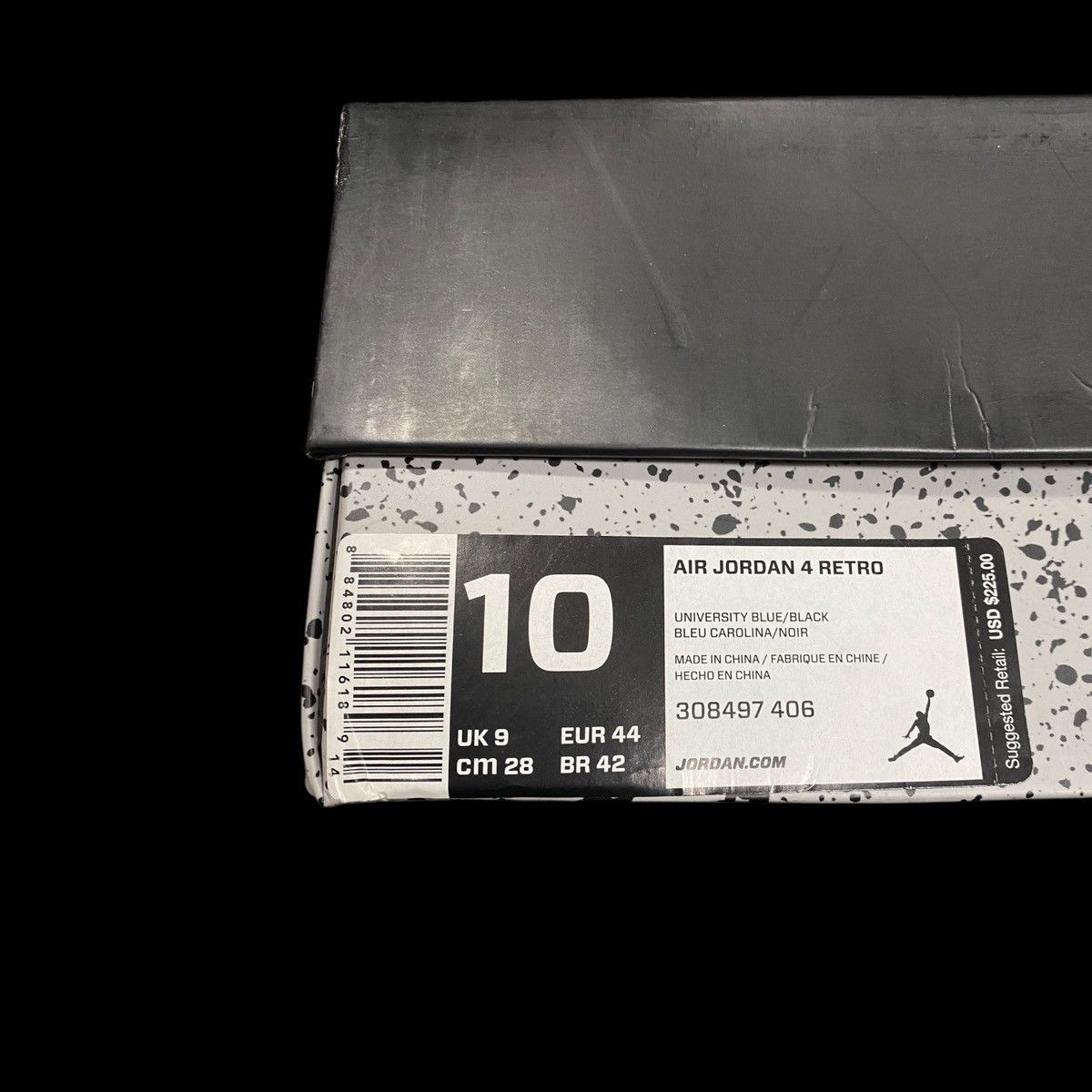 Jordan Brand × Travis Scott Travis Scott Cactus Jack Jordan 4 Retros Size US 10 / EU 43 - 8 Thumbnail
