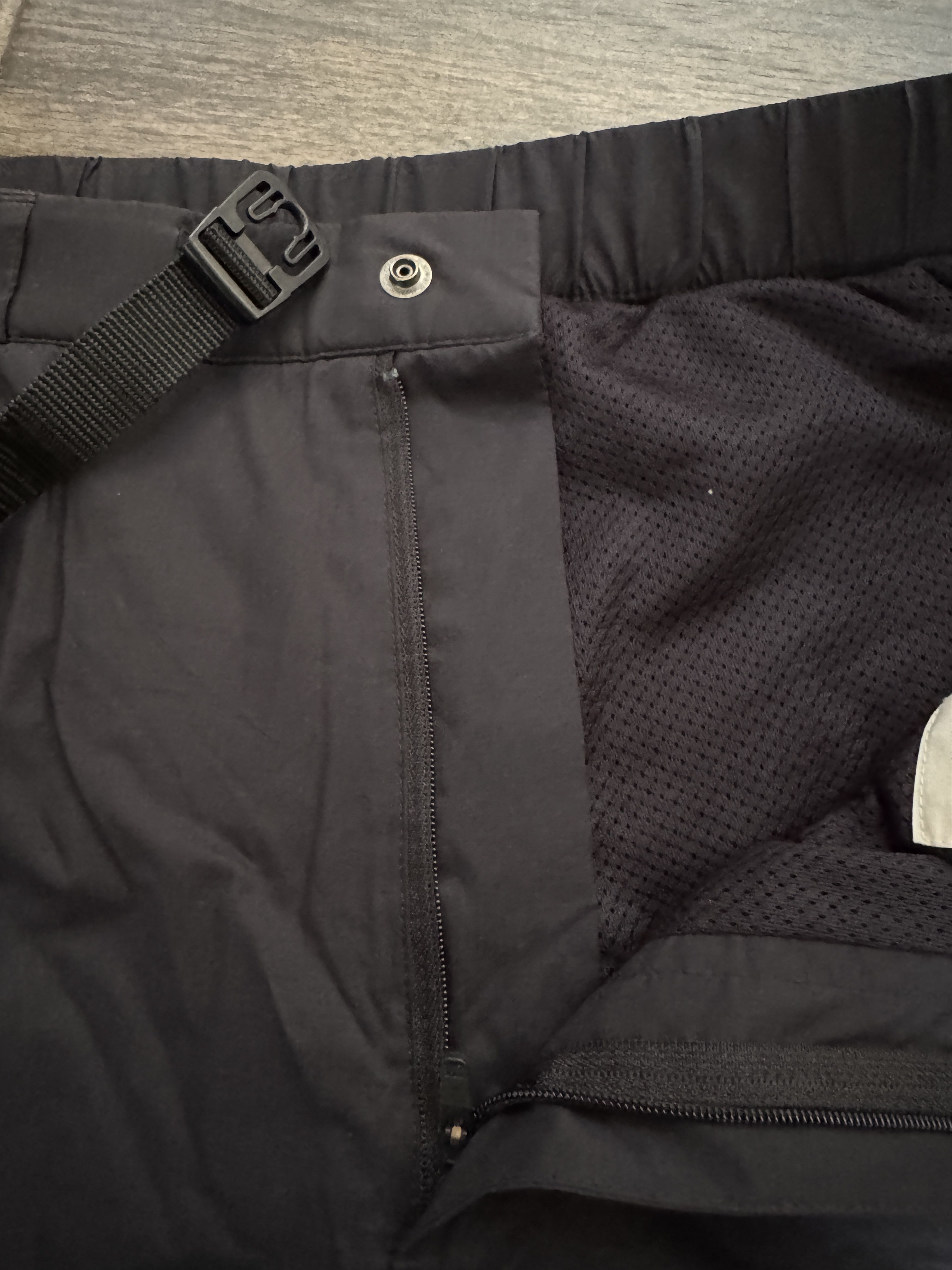 Snow Peak Snow Peak 2L Octa Nylon Pant Black Size US 32 / EU 48 - 6 Thumbnail