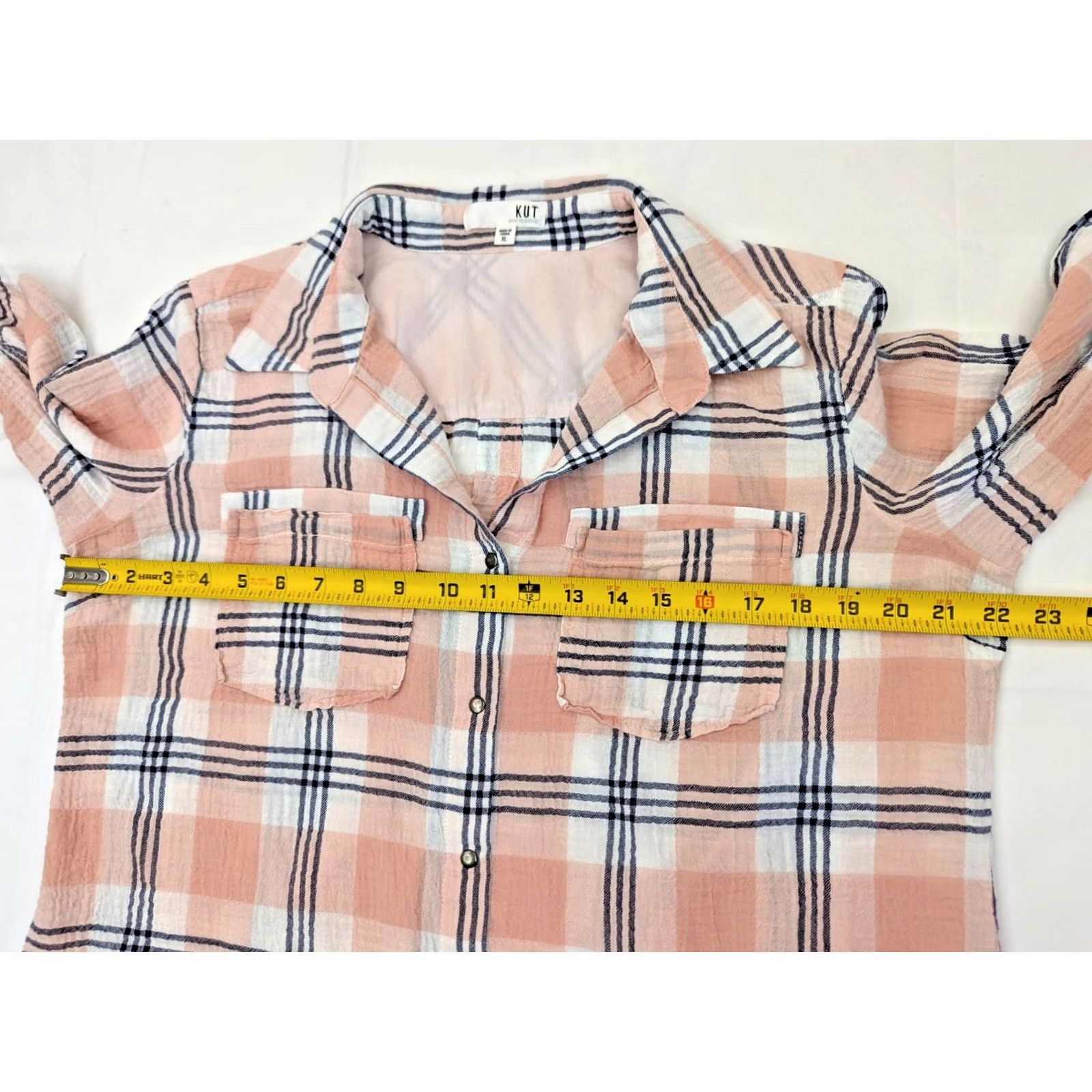 Vintage Nike Shirt Size XL / US 12-14 / IT 48-50 - 5 Thumbnail