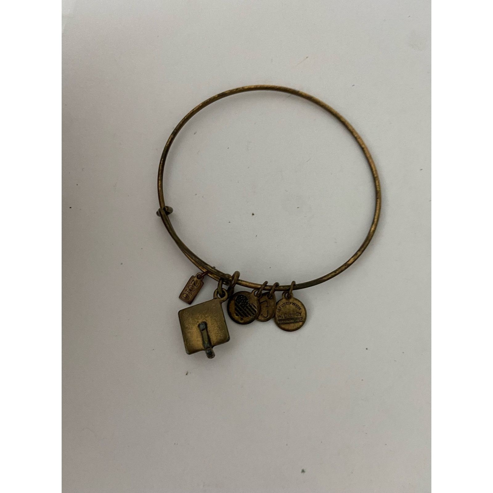 Other Alex and Ani 2016 graduation bracelet Size ONE SIZE - 3 Thumbnail