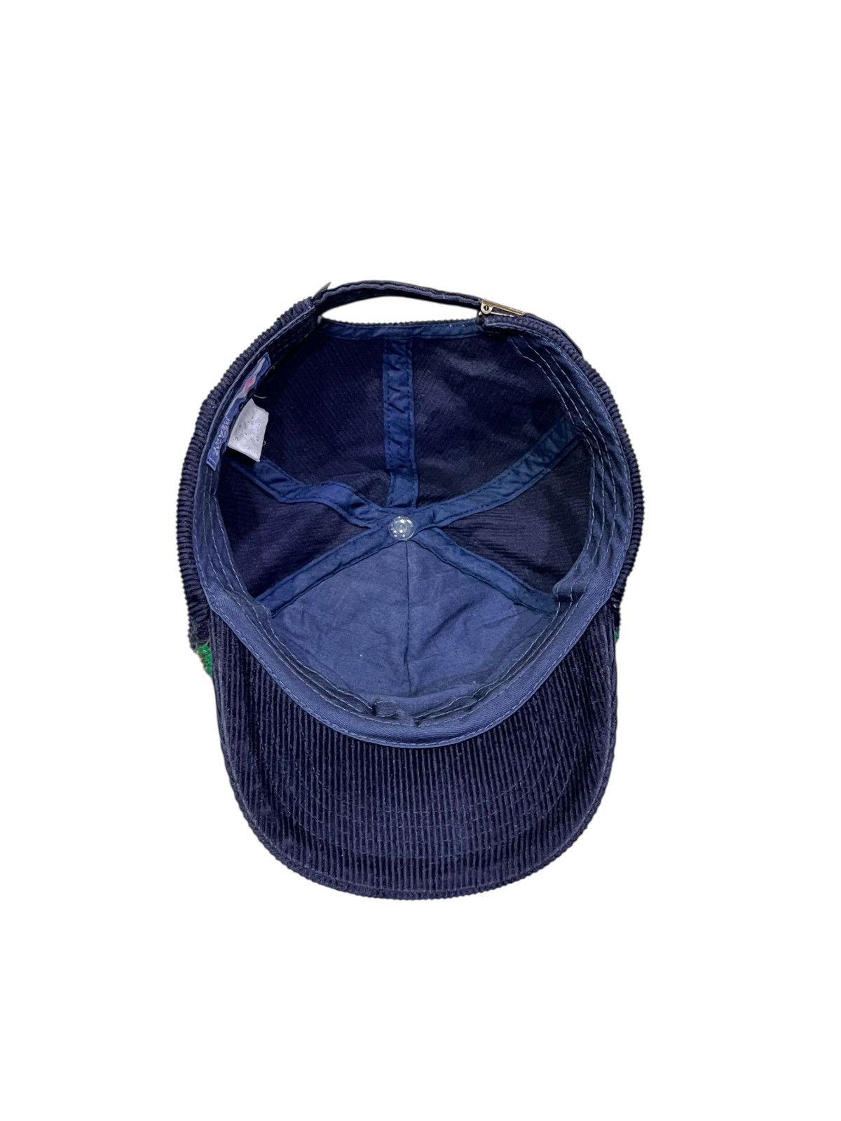 Beams Plus Vintage Beams Heart Hybrid Knitted Corduroy Short Brim Hat Size ONE SIZE - 8 Thumbnail