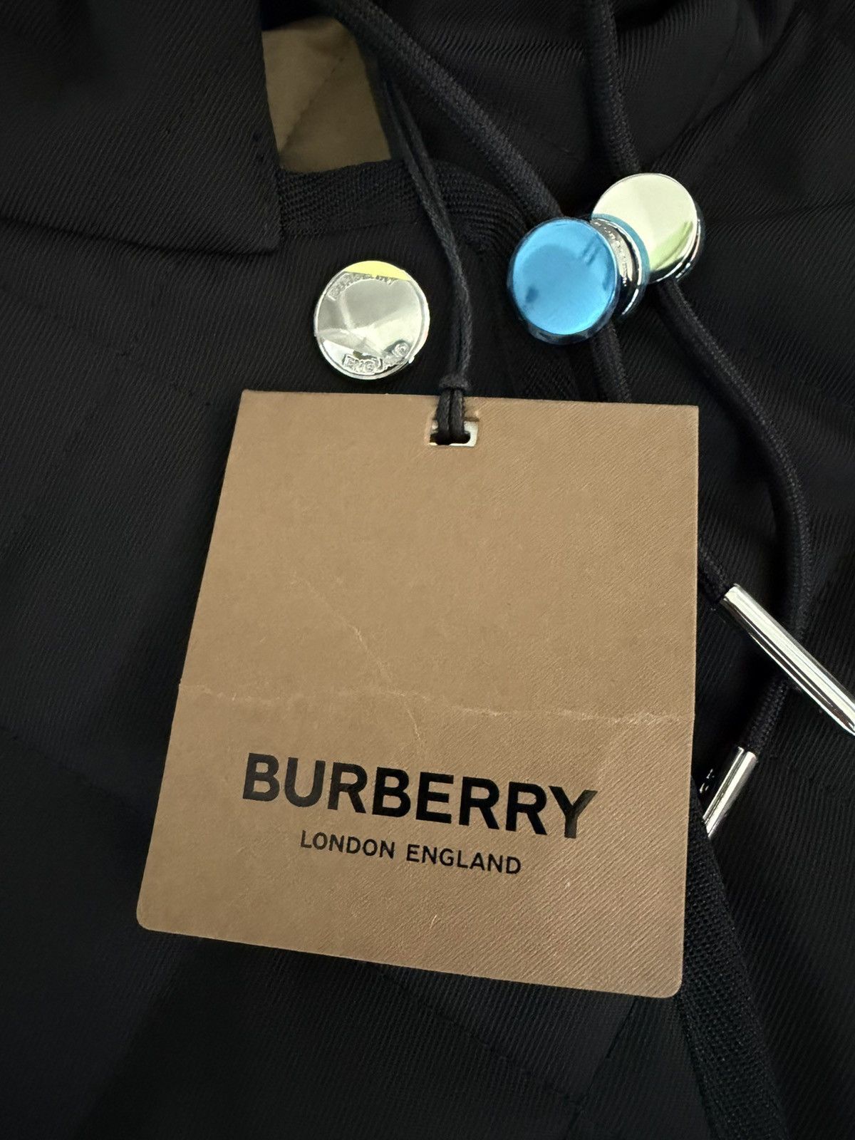 Burberry Burberry quilt down jacket Size M / US 6-8 / IT 42-44 - 3 Thumbnail
