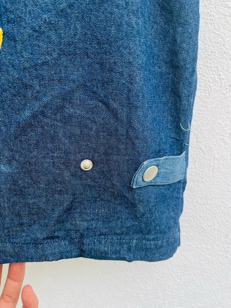 Japanese Brand Vintage Savege Selfish Dog Japanese Designer Fashion Style Size US M / EU 48-50 / 2 - 8 Thumbnail