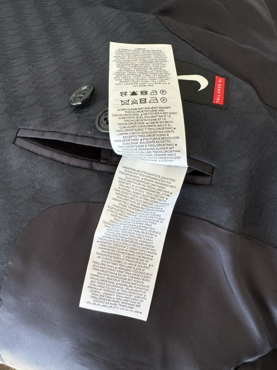 Martine Rose × Nike Martine Rose MII Suit Size 40L - 18 Thumbnail